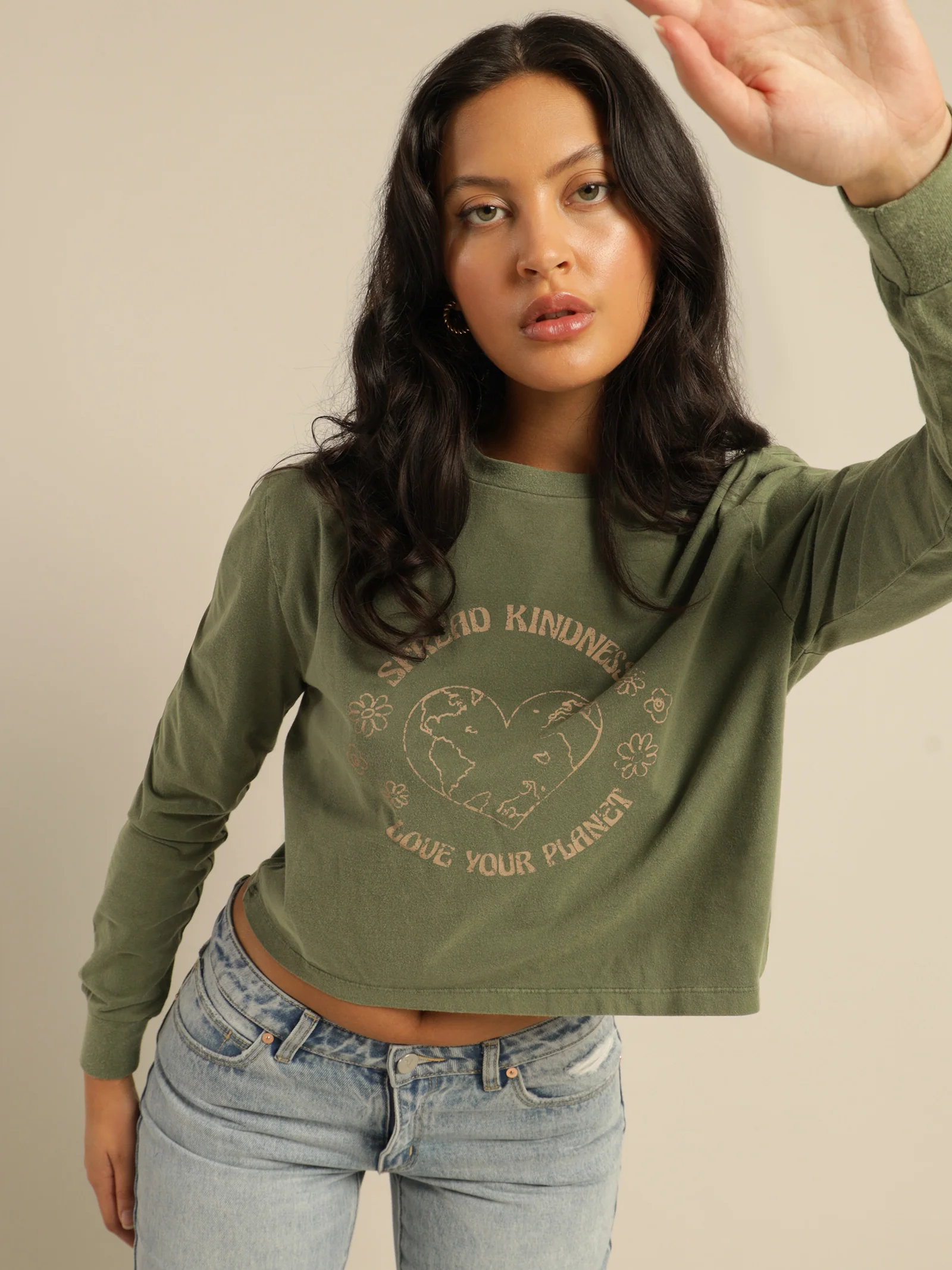 Eva Peace Top - Image 3