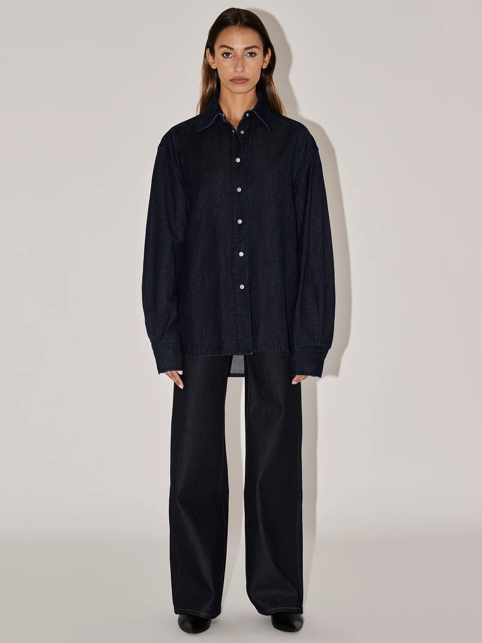 Eva Wide-Leg Jeans Resonate - Image 5