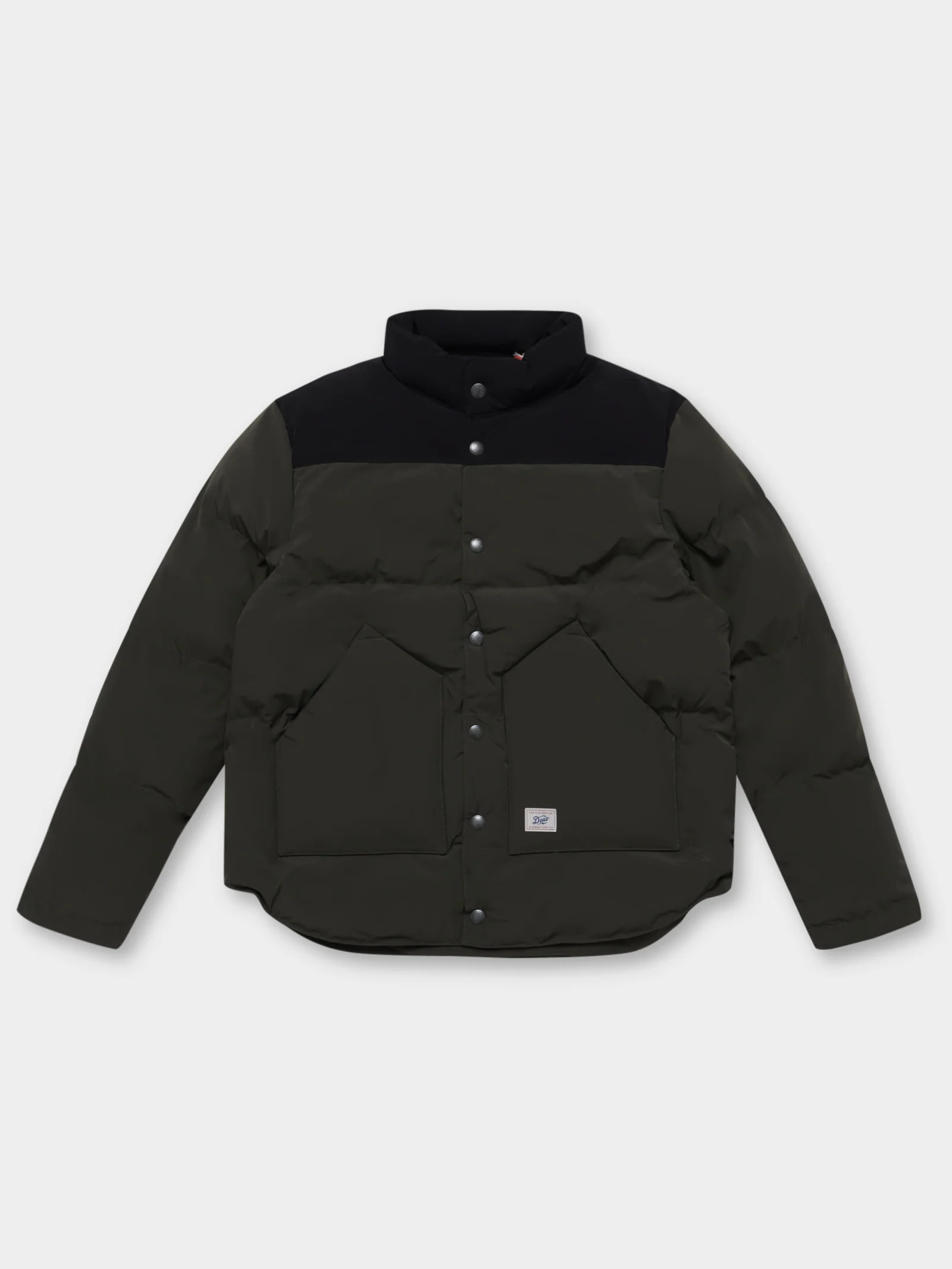Evans Padded Puffer Jacket - Image 11