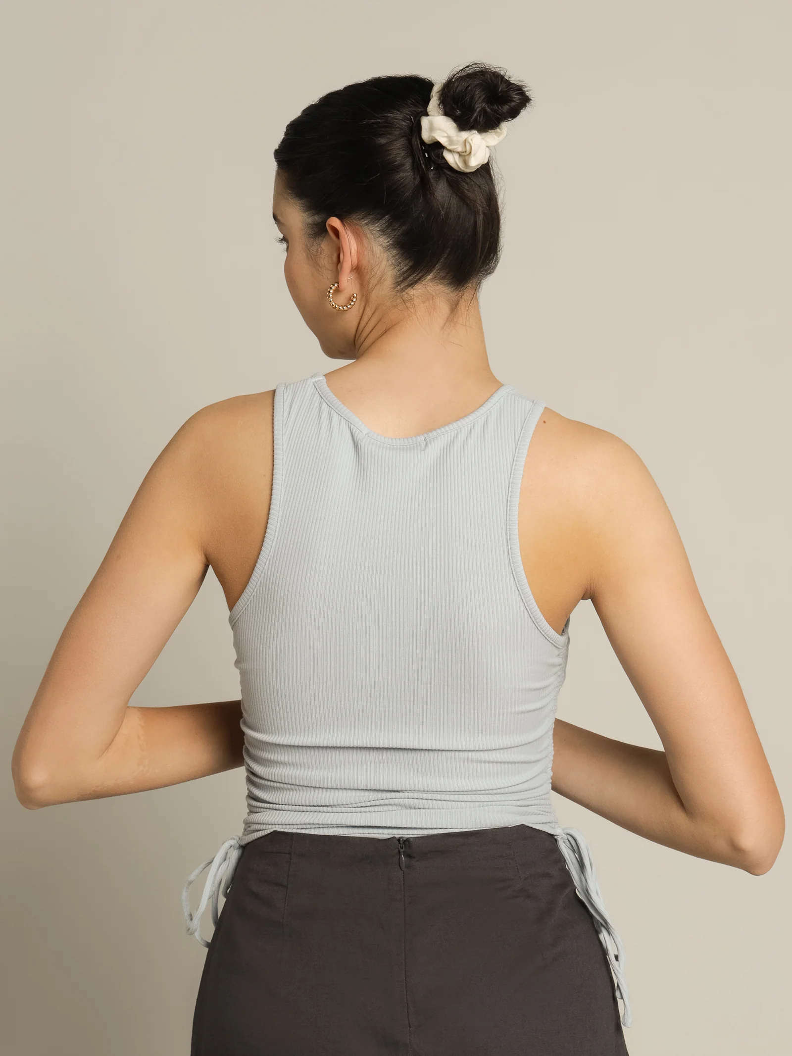 Eve Drawstring Tank - Image 7