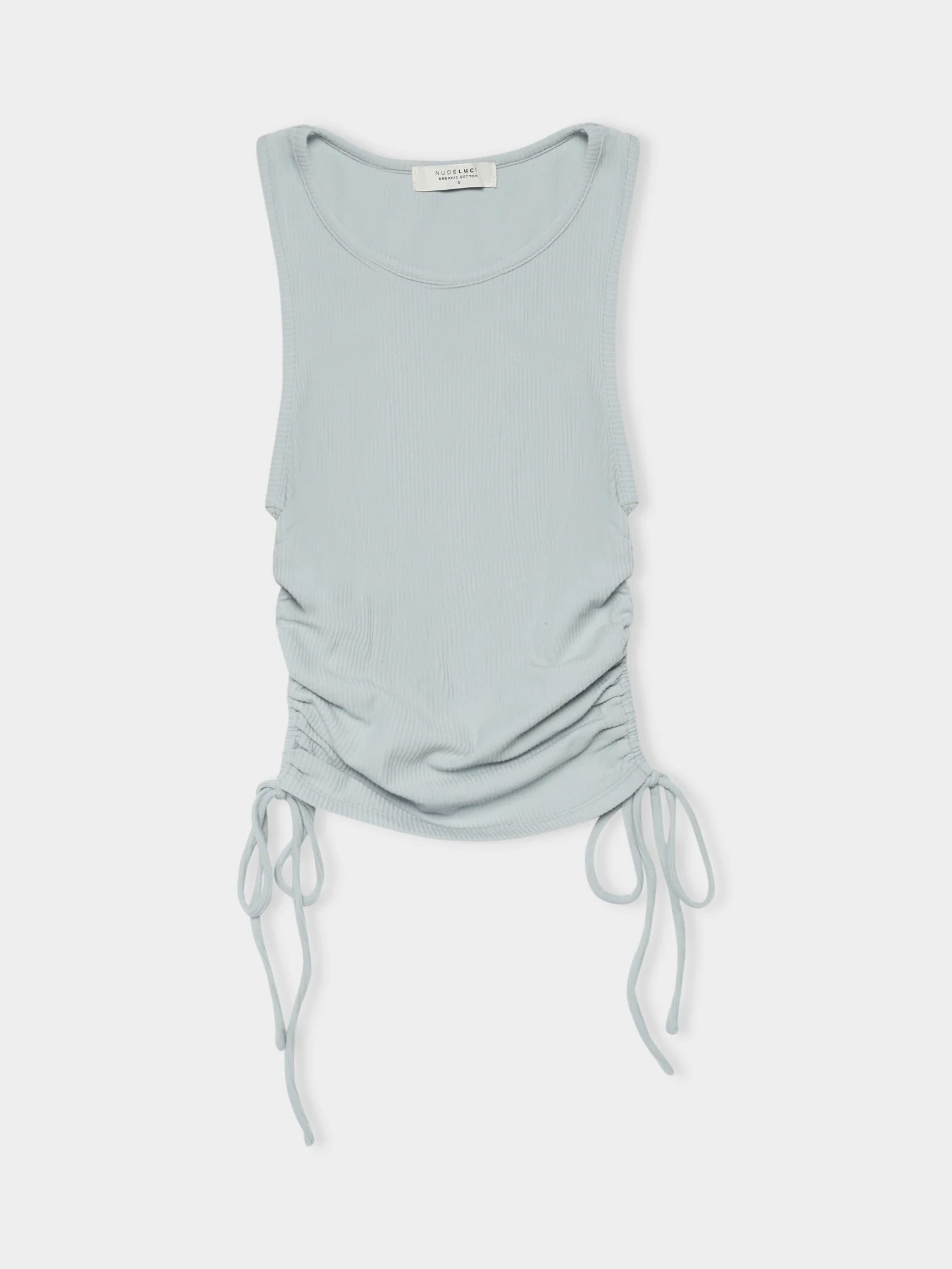 Eve Drawstring Tank - Image 8