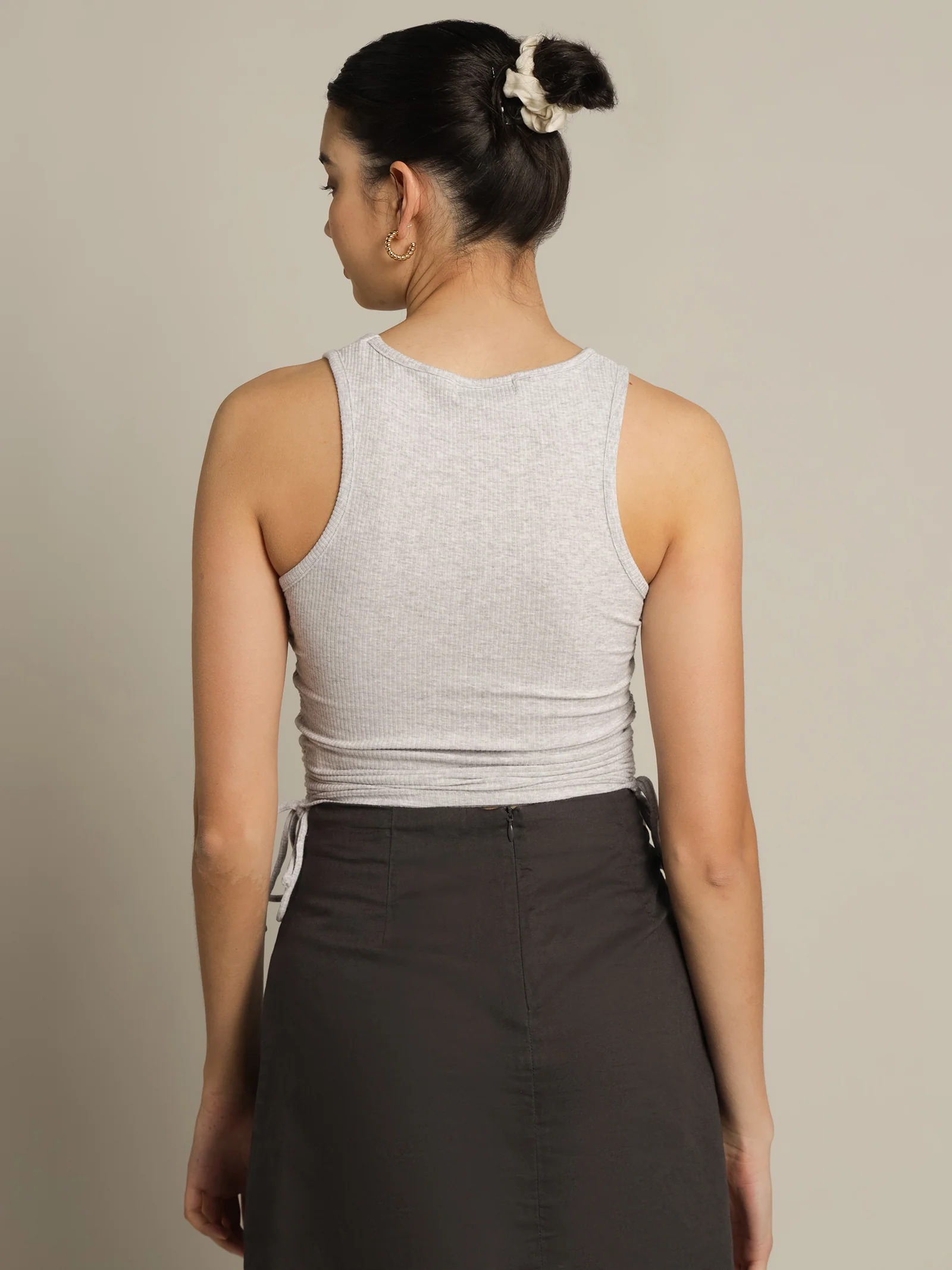 Eve Drawstring Tank - Image 6