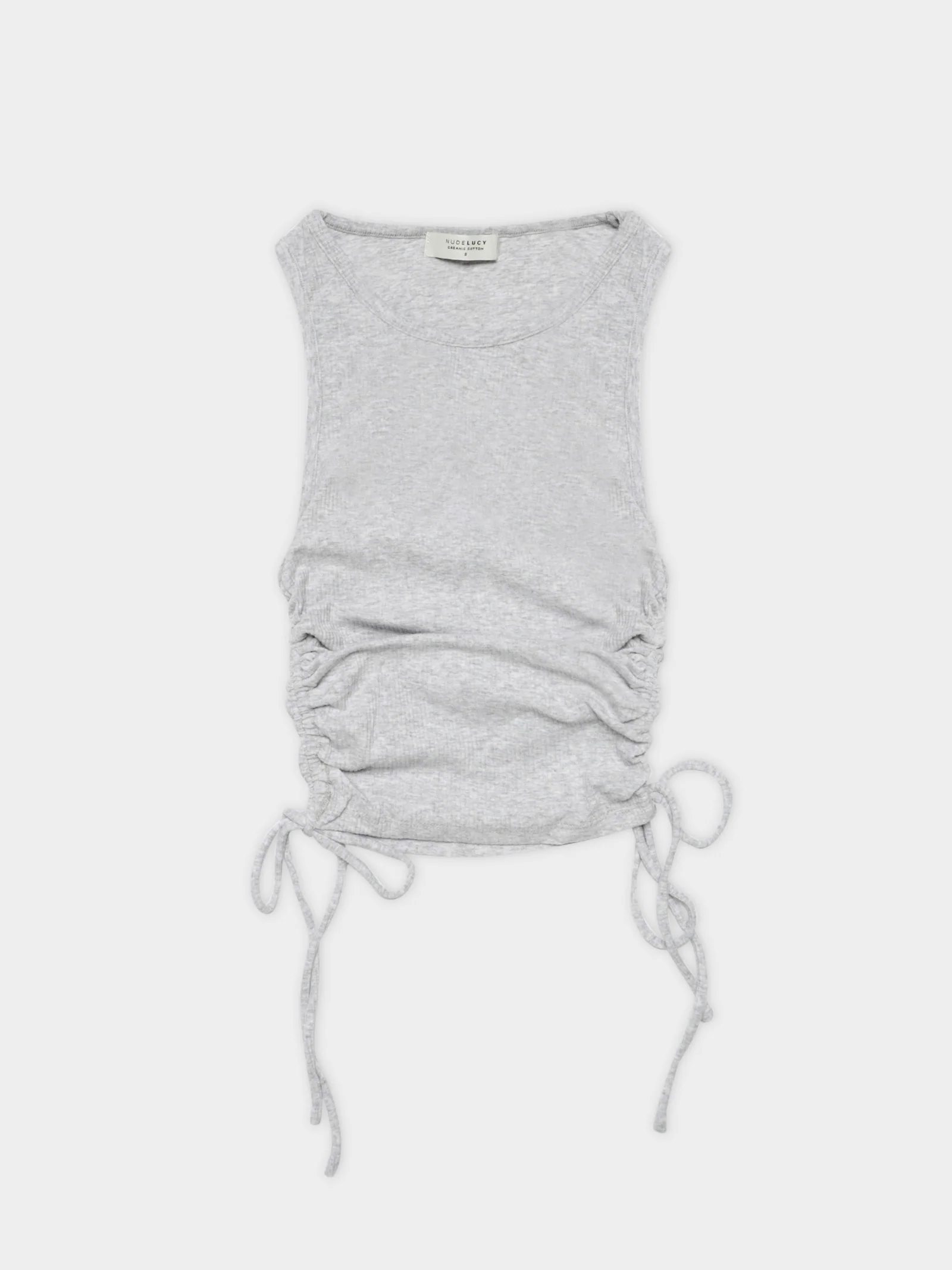 Eve Drawstring Tank - Image 7