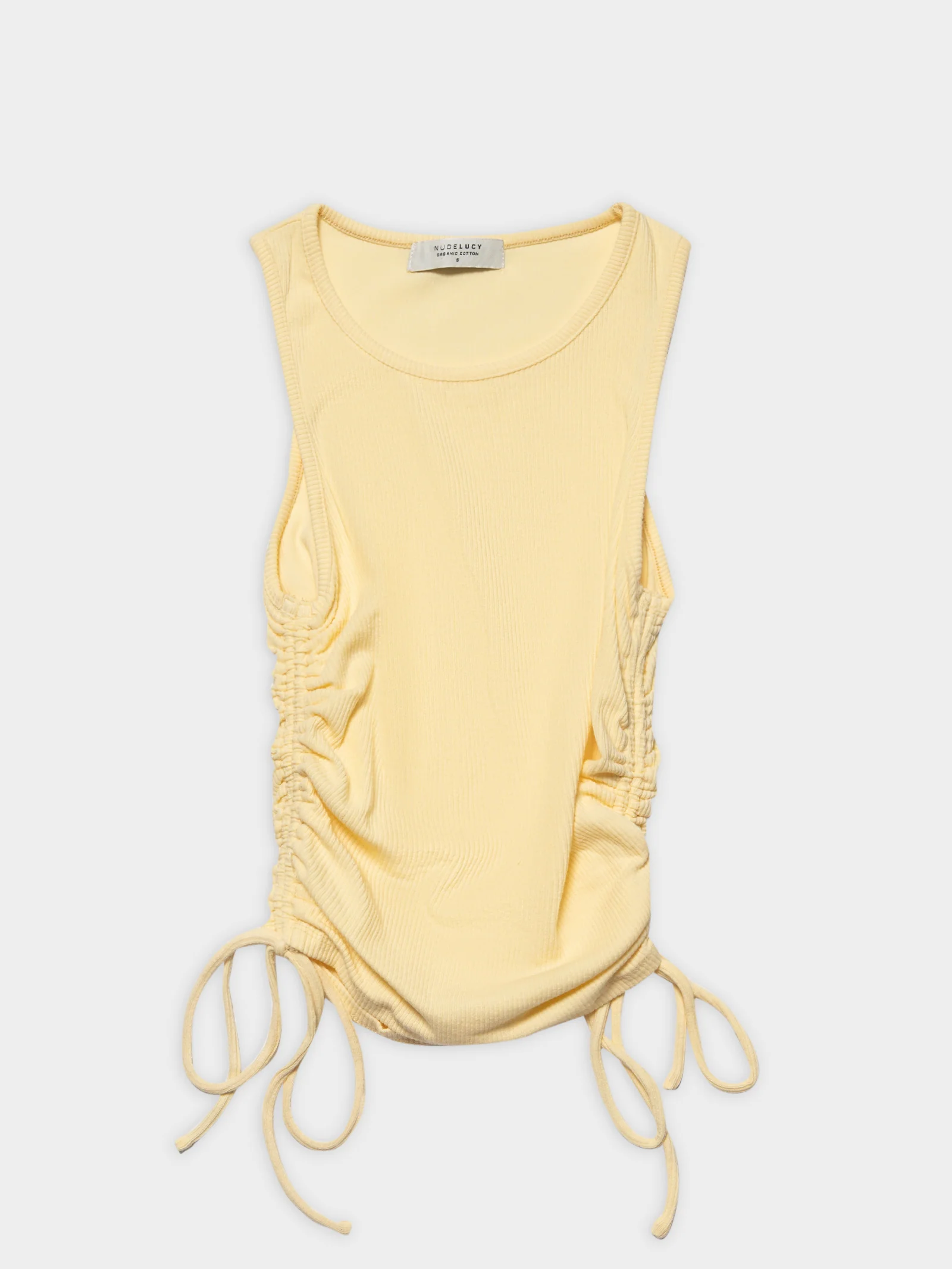 Eve Drawstring Tank - Image 7