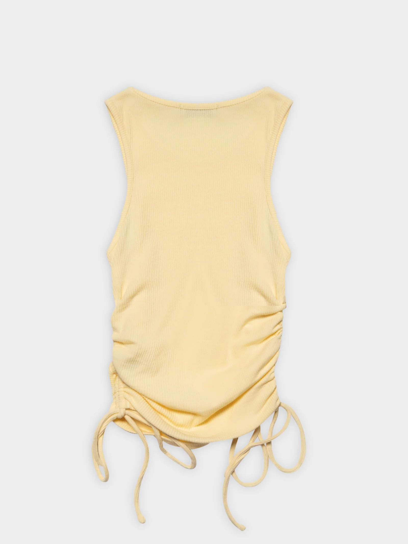 Eve Drawstring Tank - Image 8