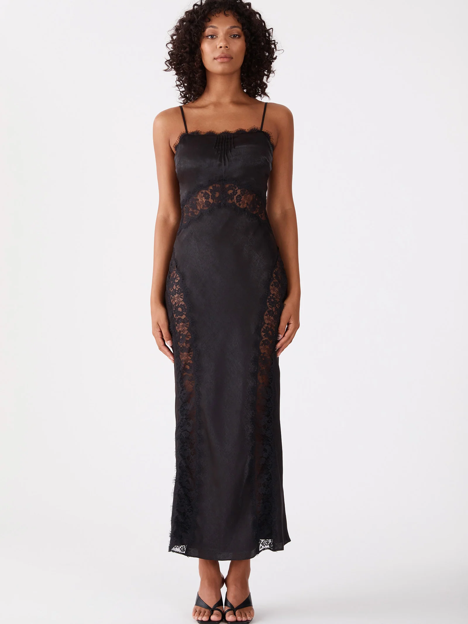 Evera Midi Dress