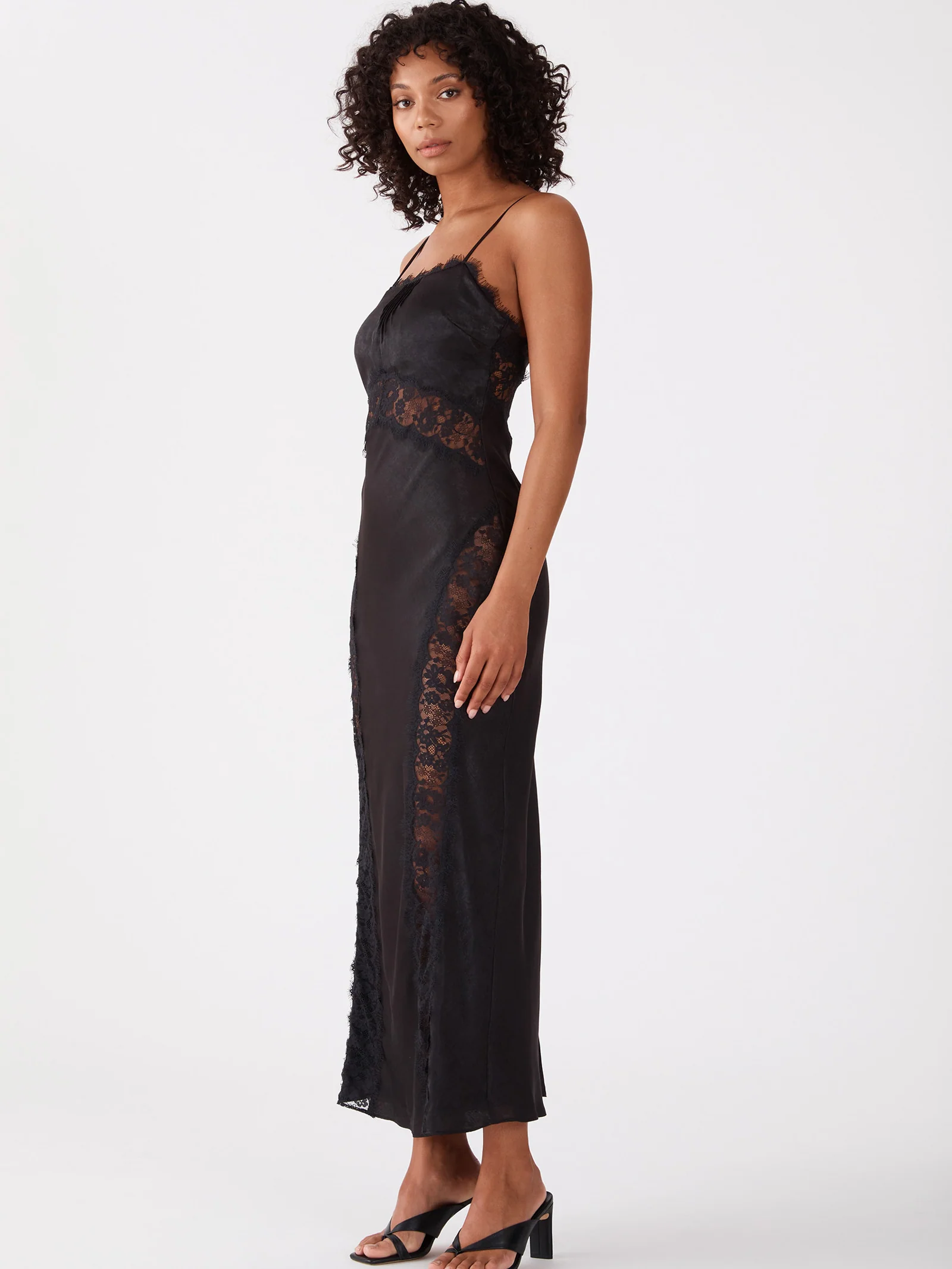 Evera Midi Dress - Image 2