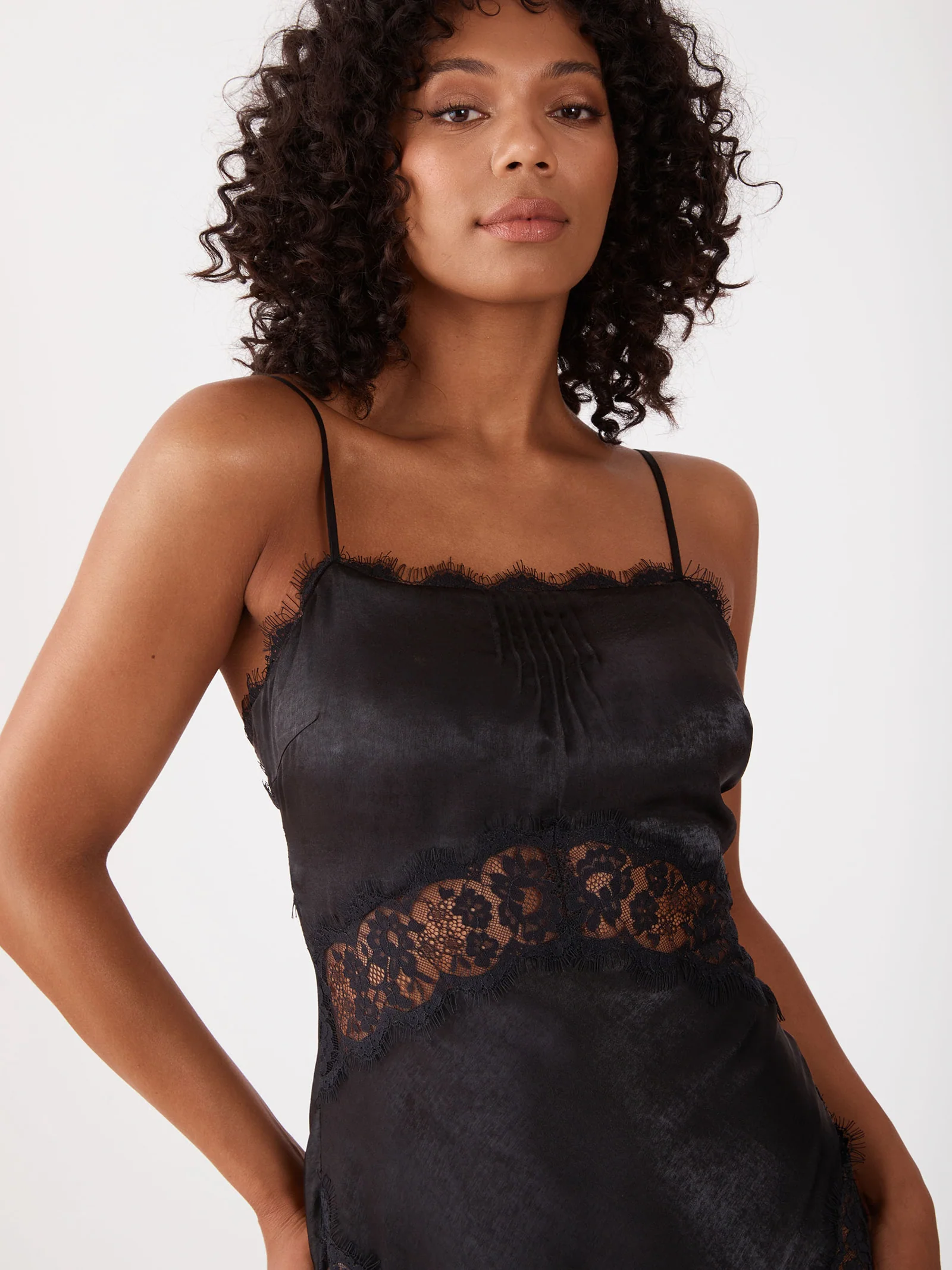 Evera Midi Dress - Image 4