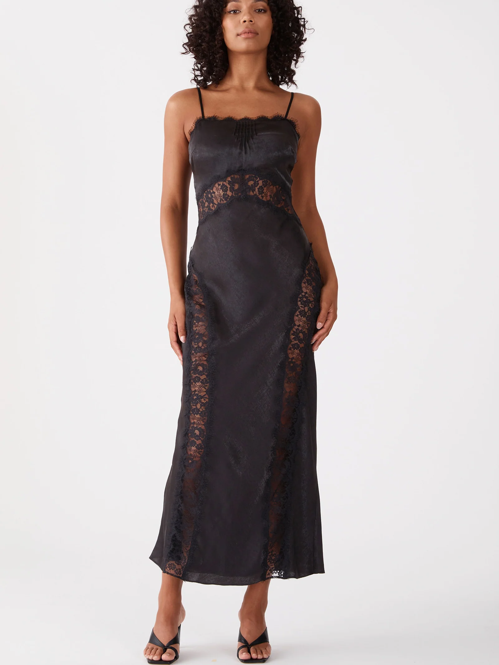 Evera Midi Dress - Image 6