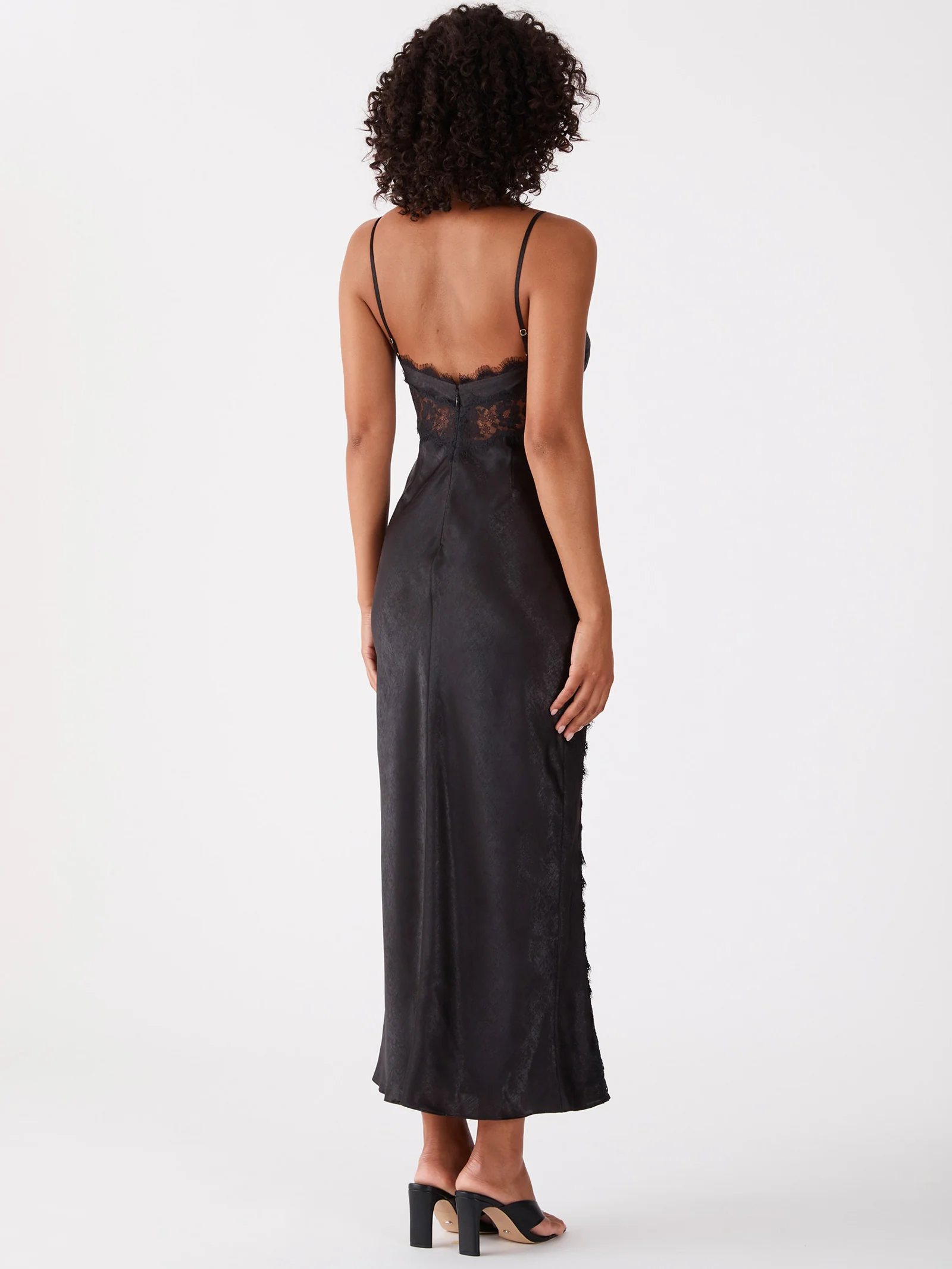 Evera Midi Dress - Image 7