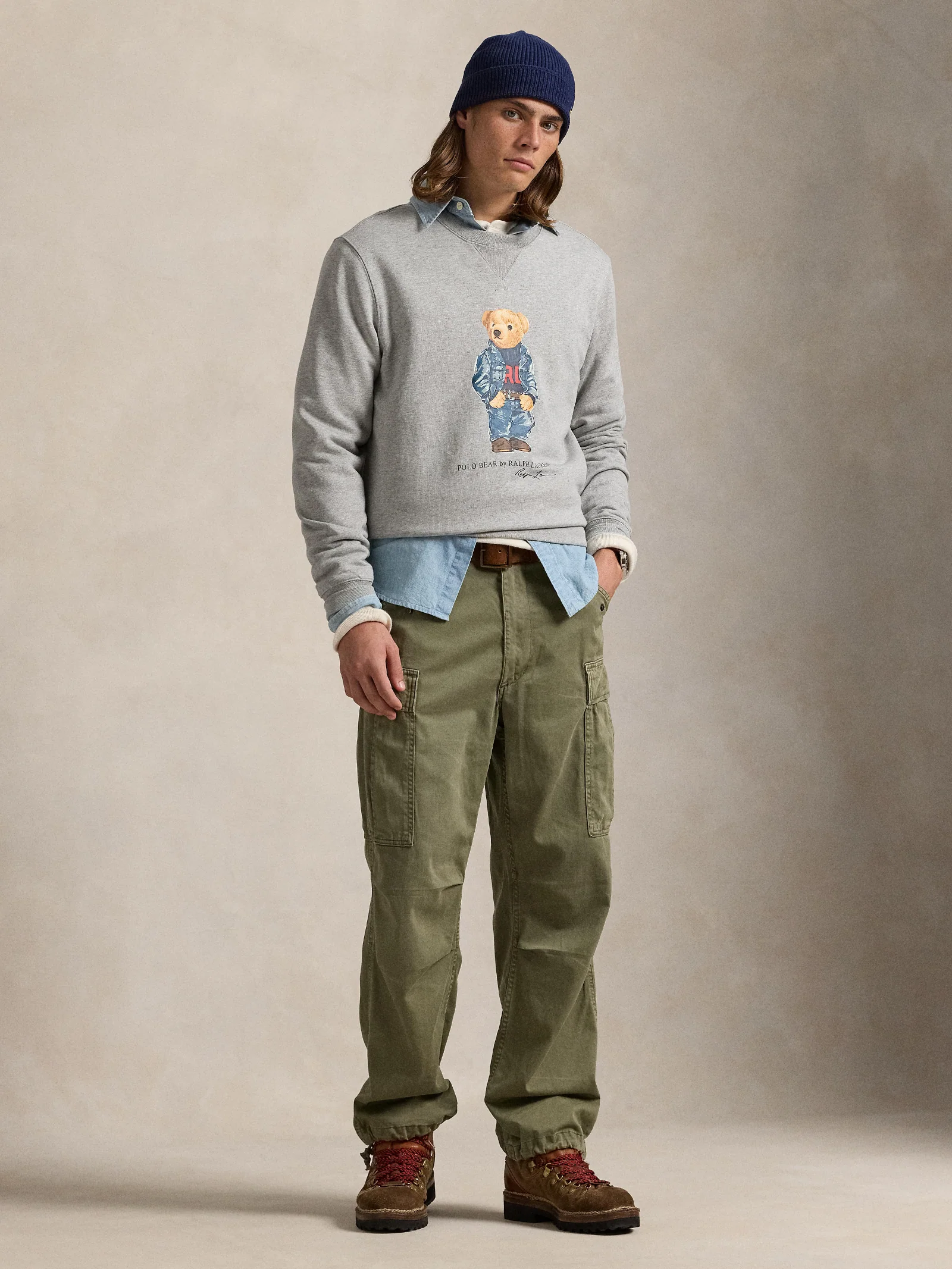 Everest Bear Sweatshirt - Image 3