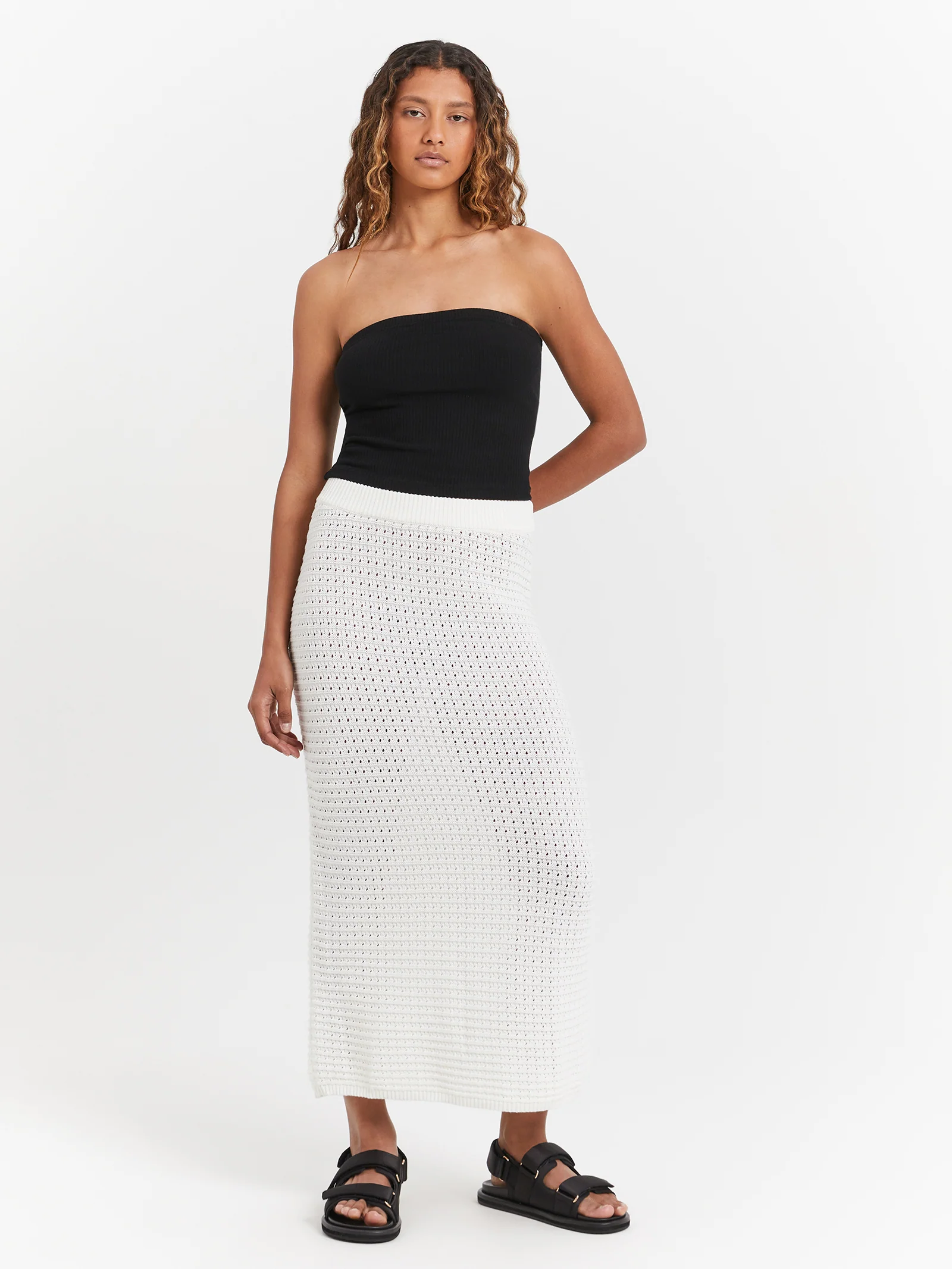 Evermore Maxi Skirt - Image 2