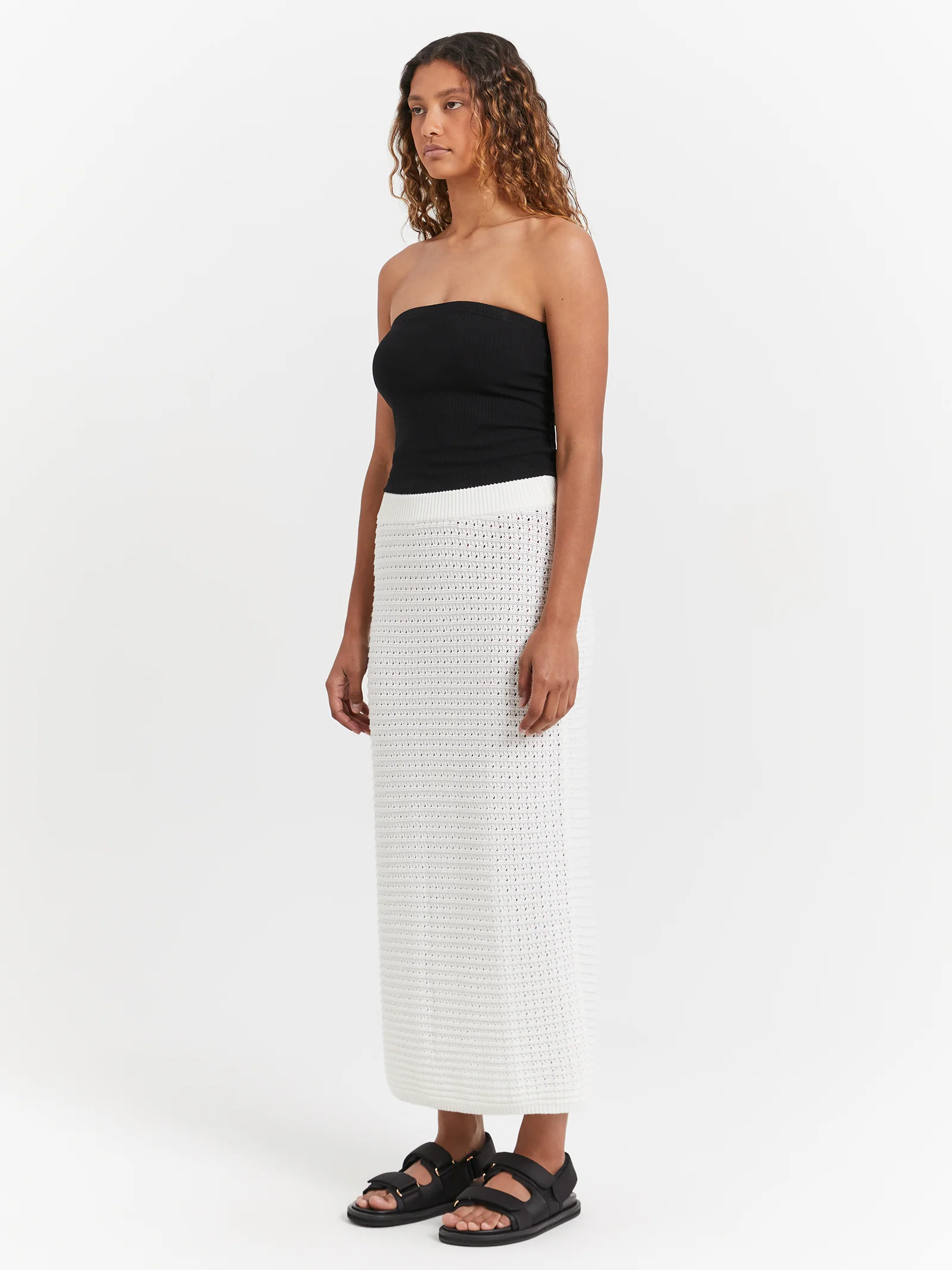 Evermore Maxi Skirt - Image 4