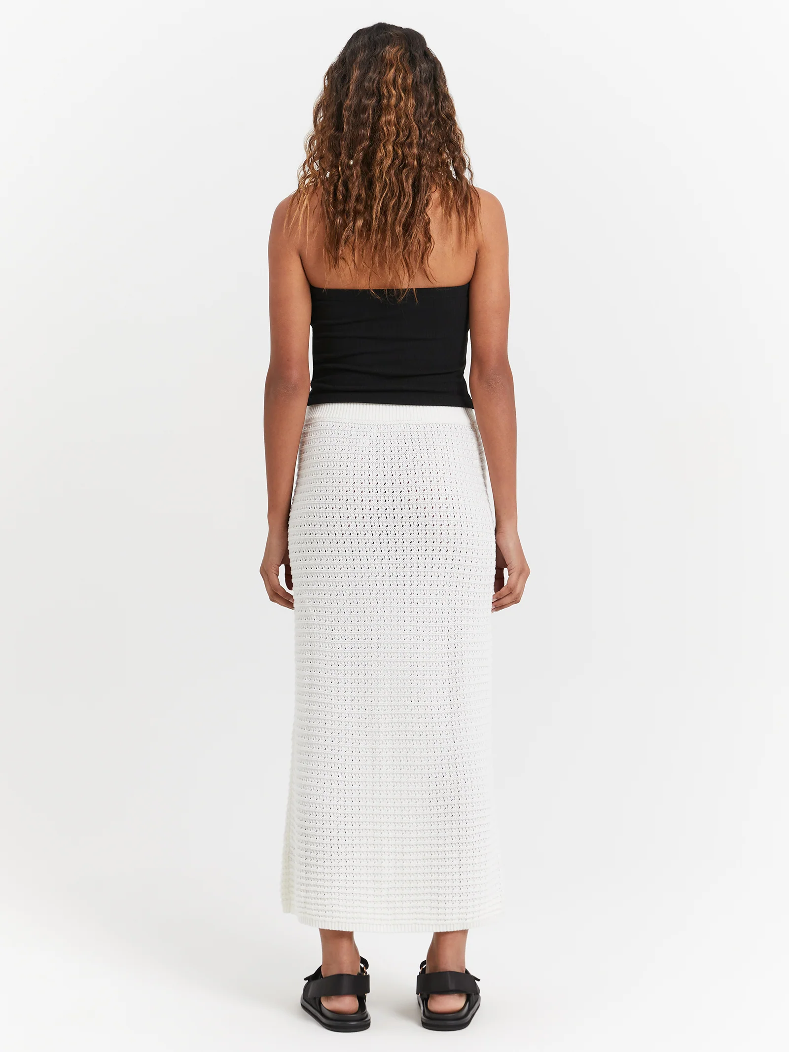 Evermore Maxi Skirt - Image 5