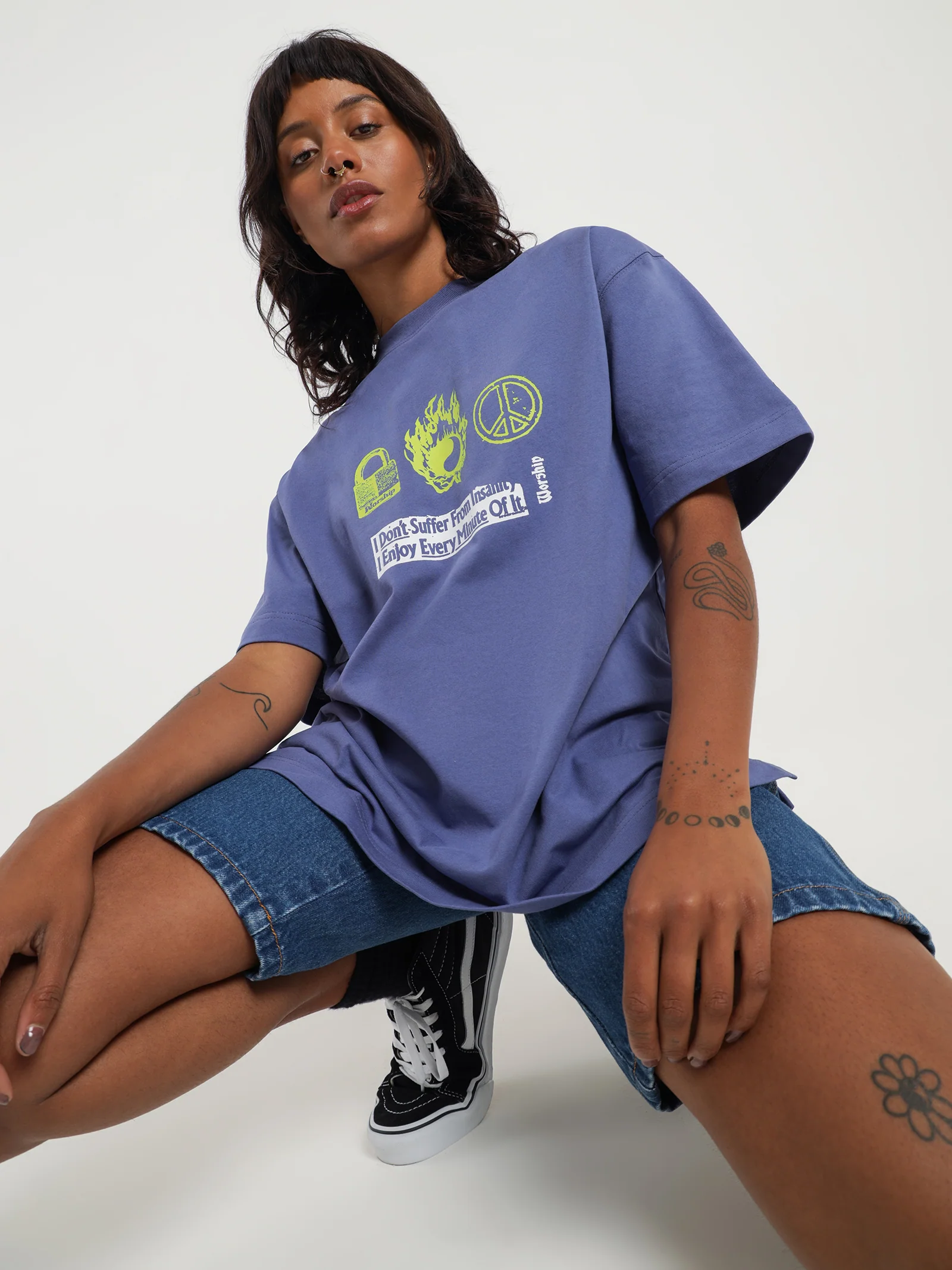 Every Minute Oversized T-Shirt - Image 2