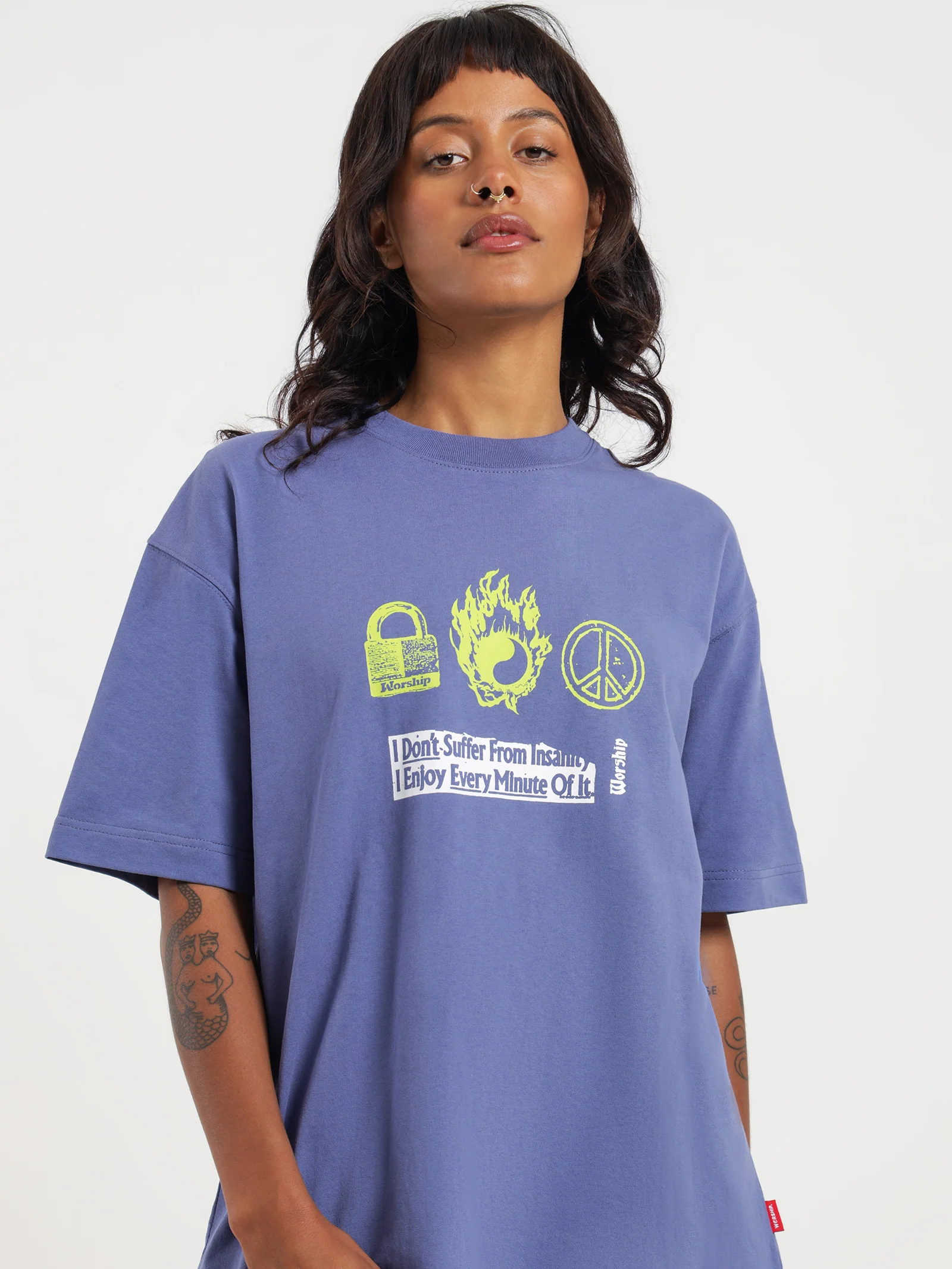 Every Minute Oversized T-Shirt - Image 4