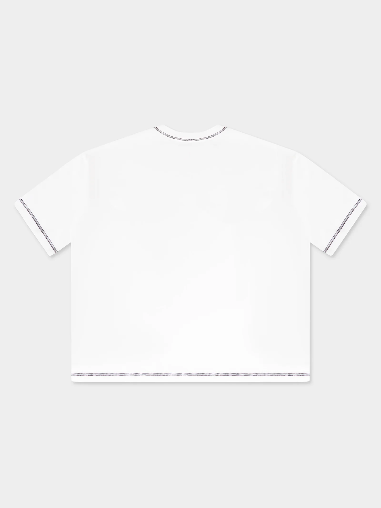 Everyday Logo T-Shirt - Image 2