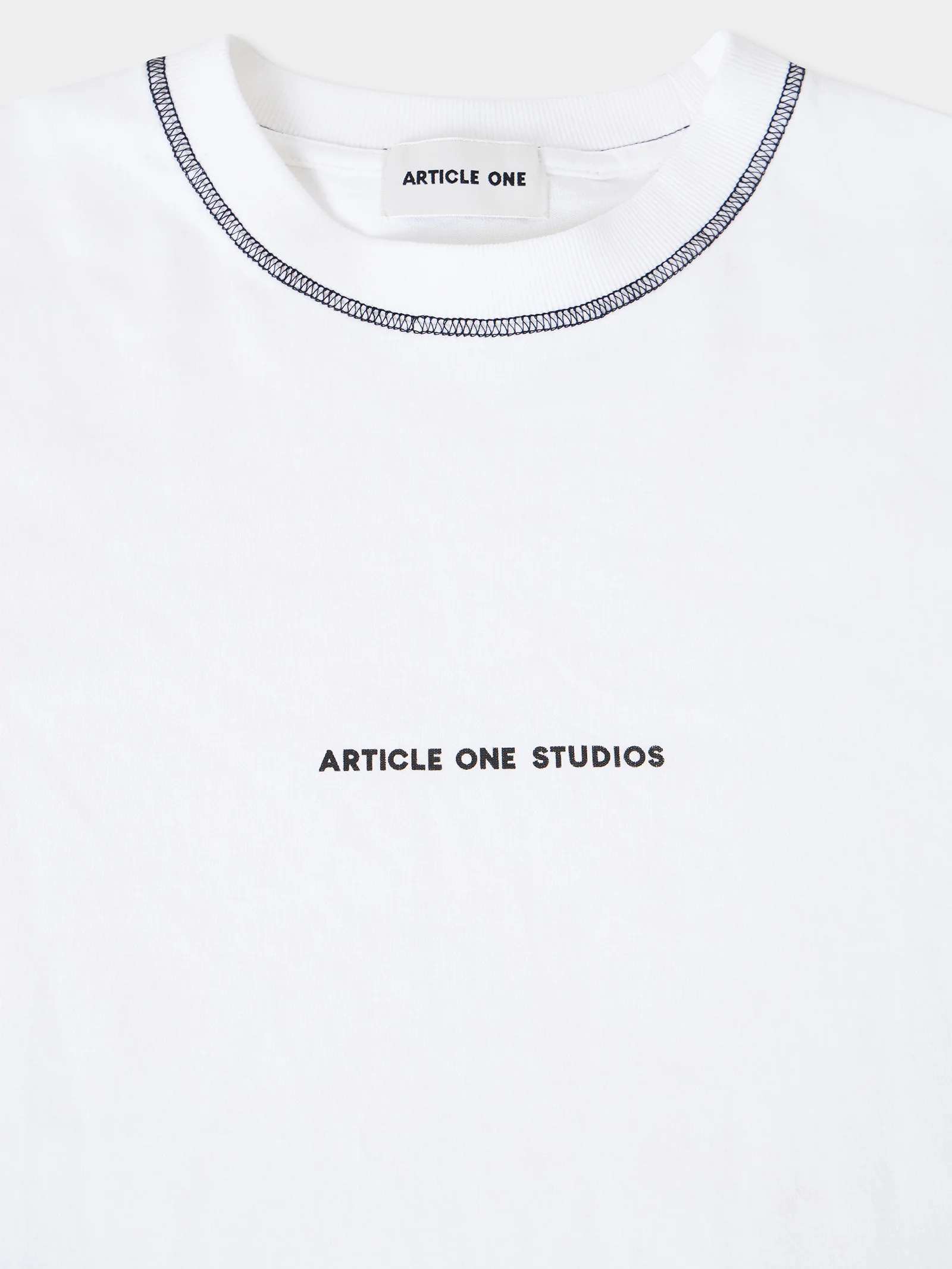 Everyday Logo T-Shirt - Image 3