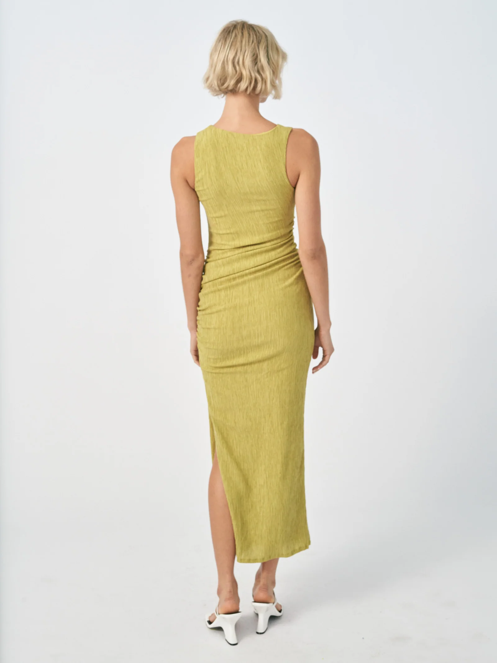 Evoke Midi Dress - Image 5