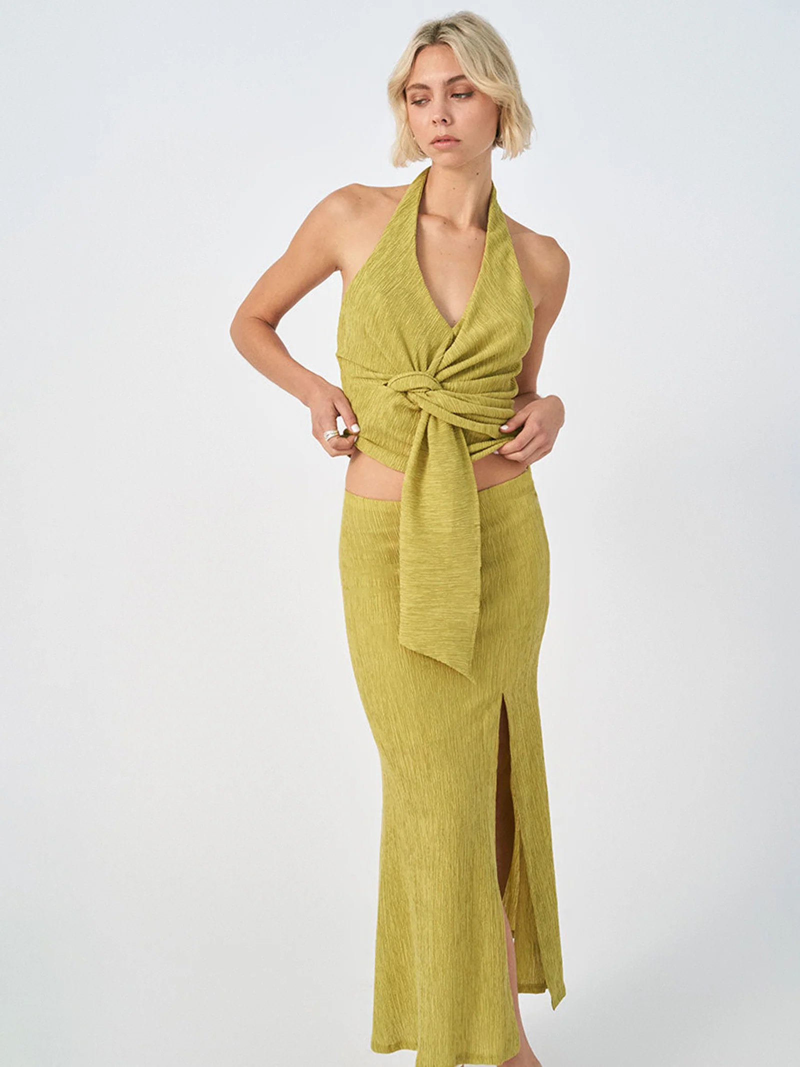 Evoke Slip Skirt - Image 2