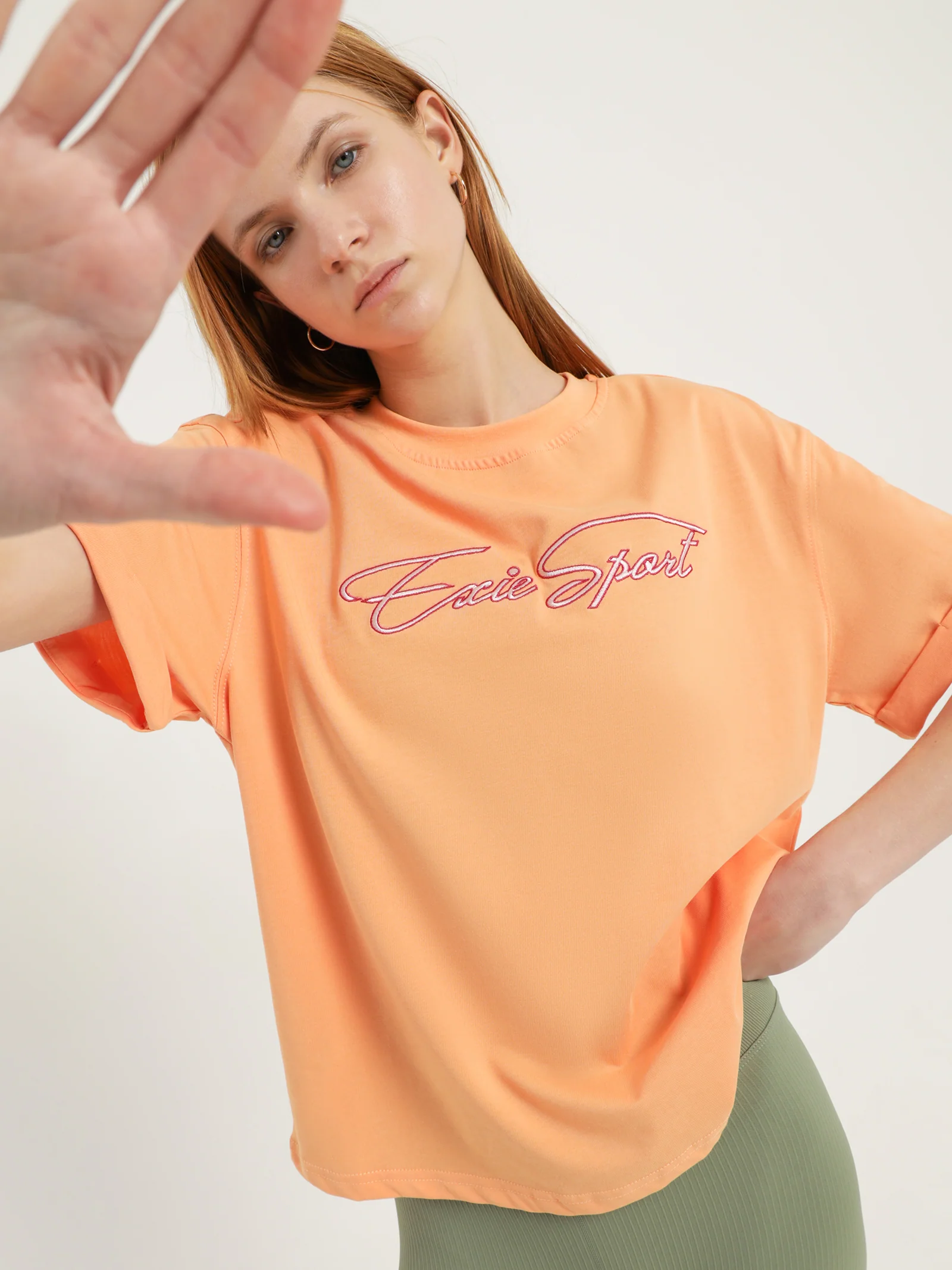 Exie Sport T-Shirt - Image 2
