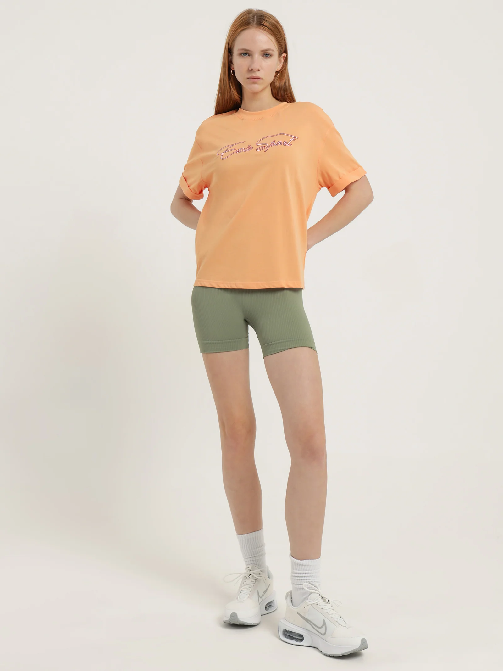 Exie Sport T-Shirt - Image 3