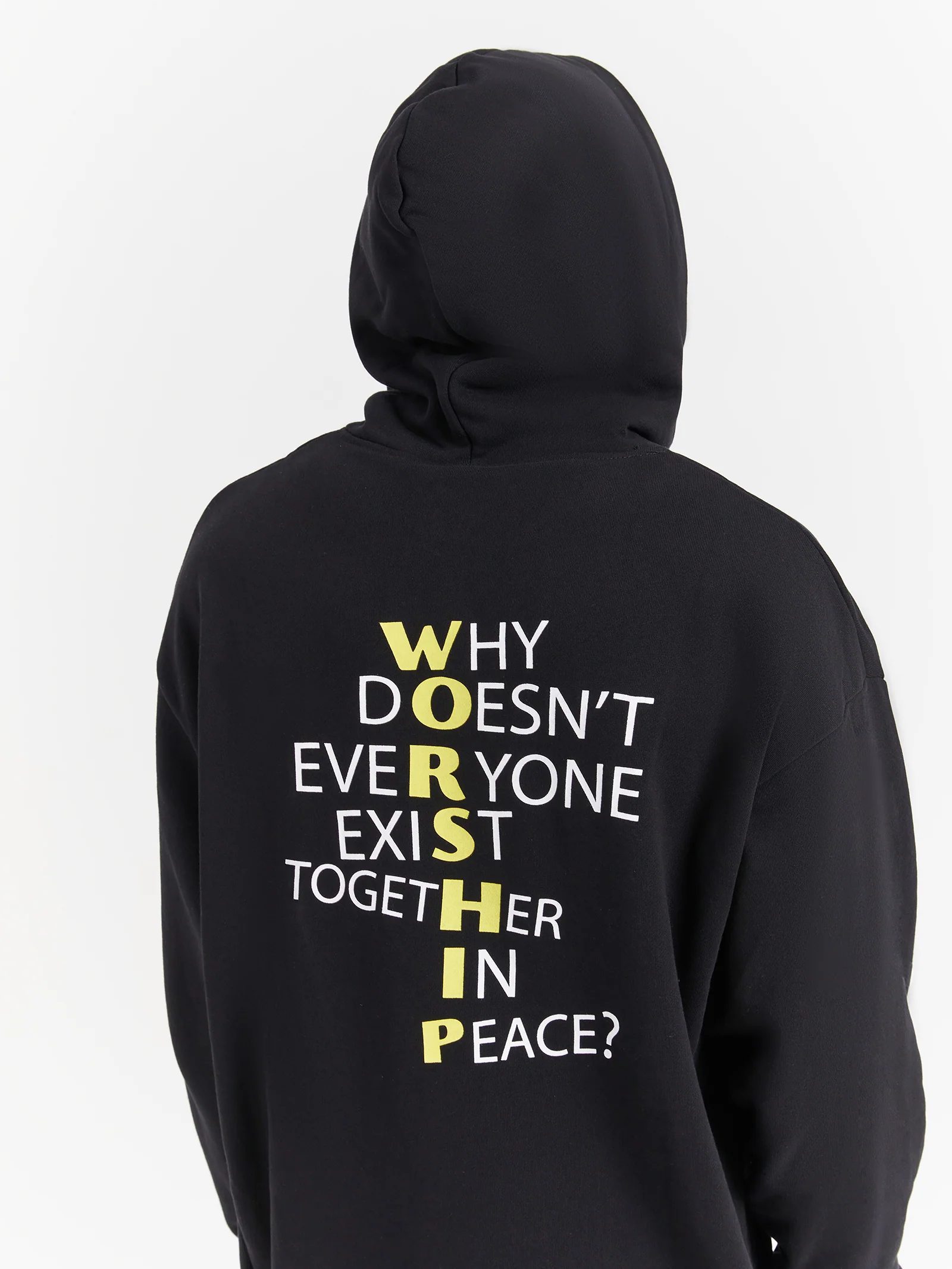 Existence Hoodie - Image 3