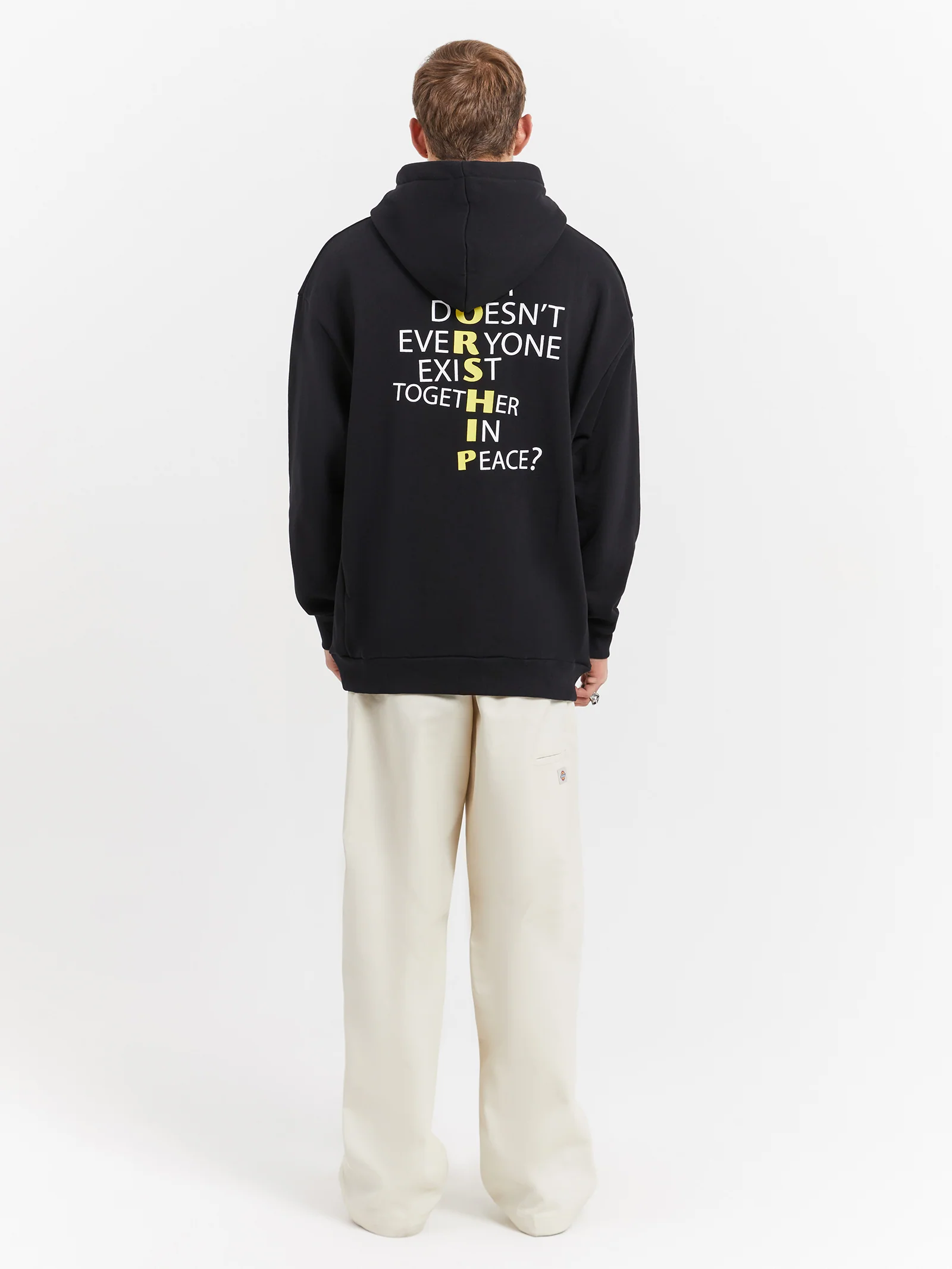 Existence Hoodie - Image 5