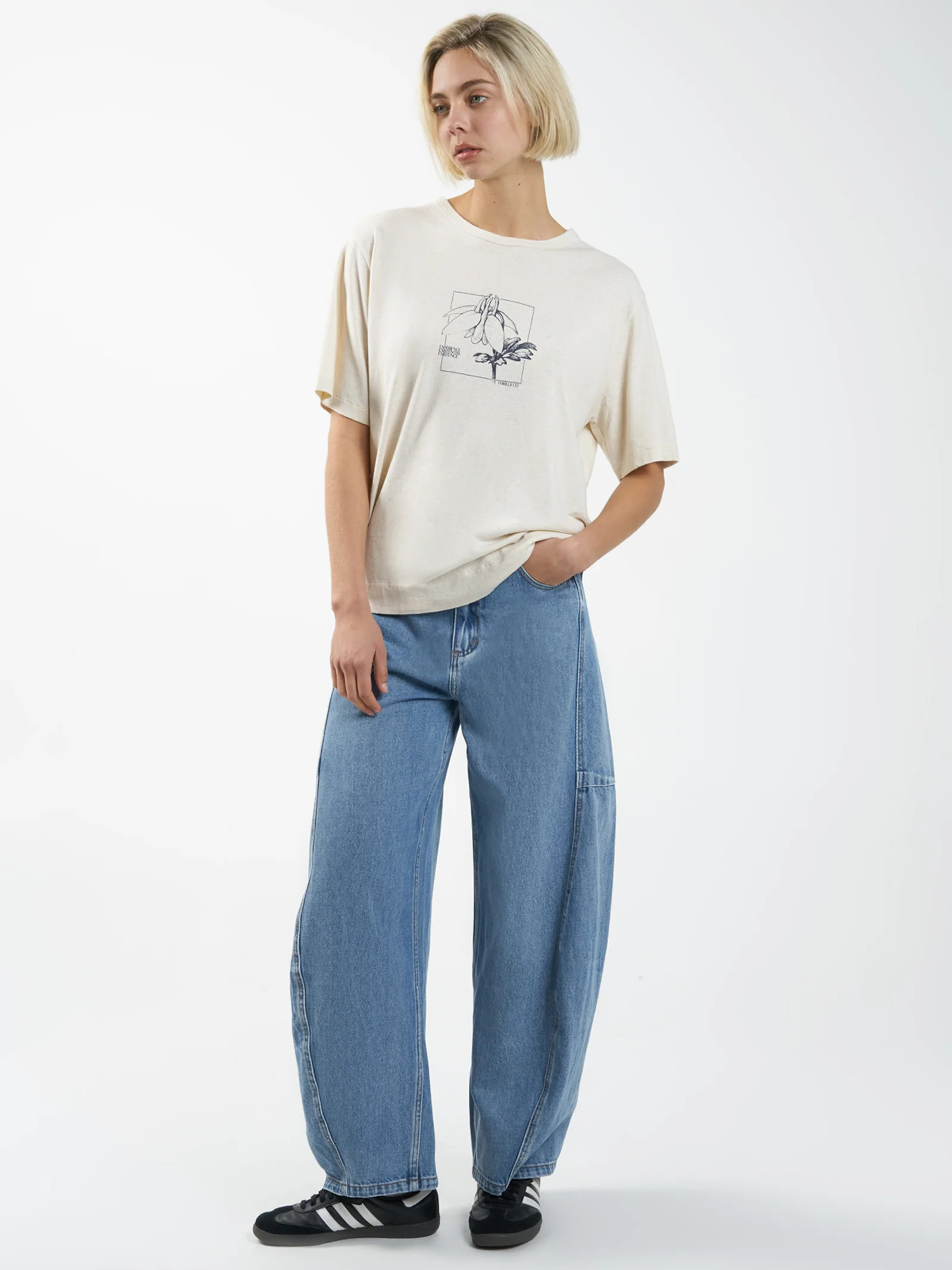 Experience Hemp Box T-Shirt - Image 2