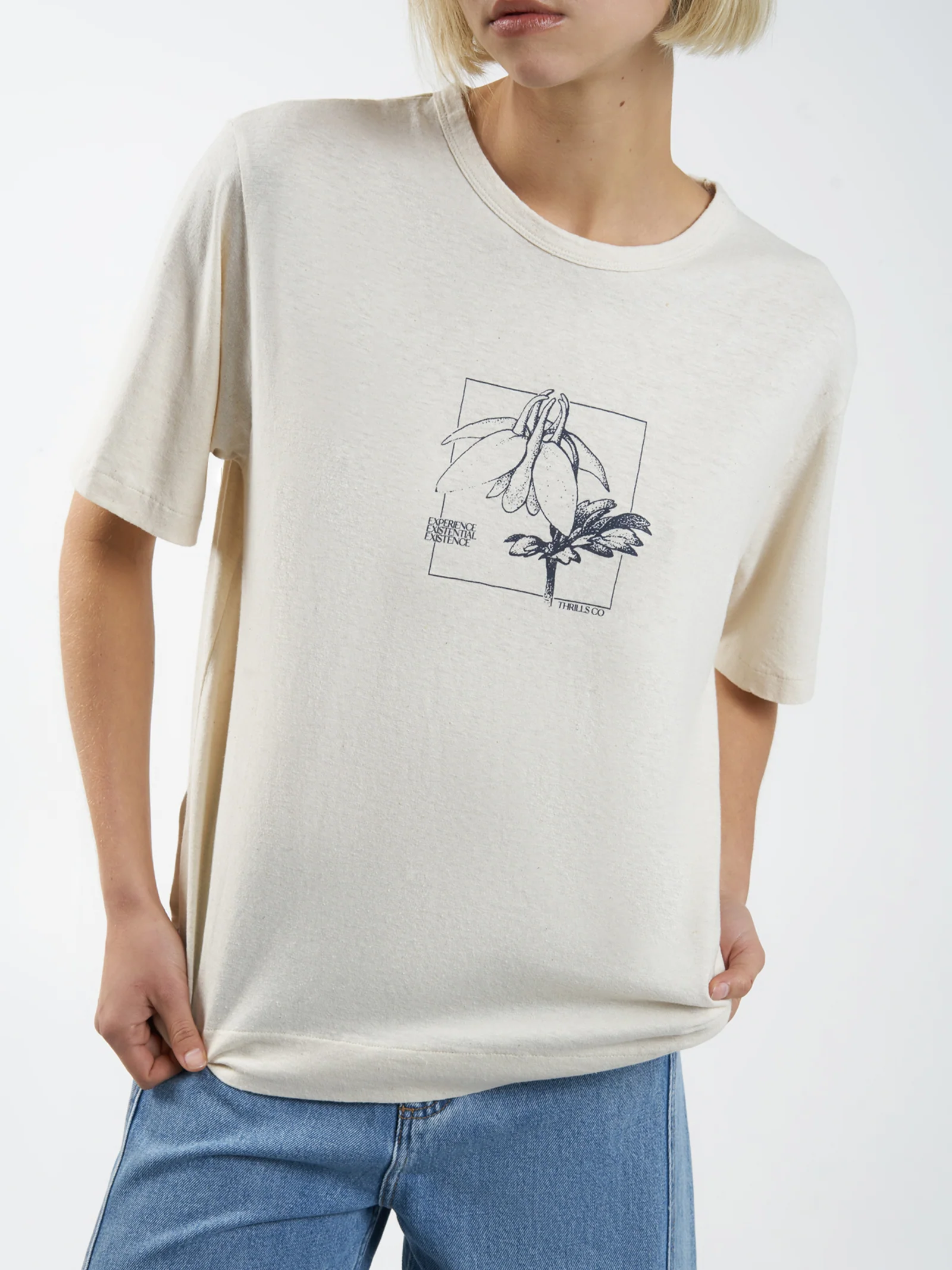 Experience Hemp Box T-Shirt - Image 3