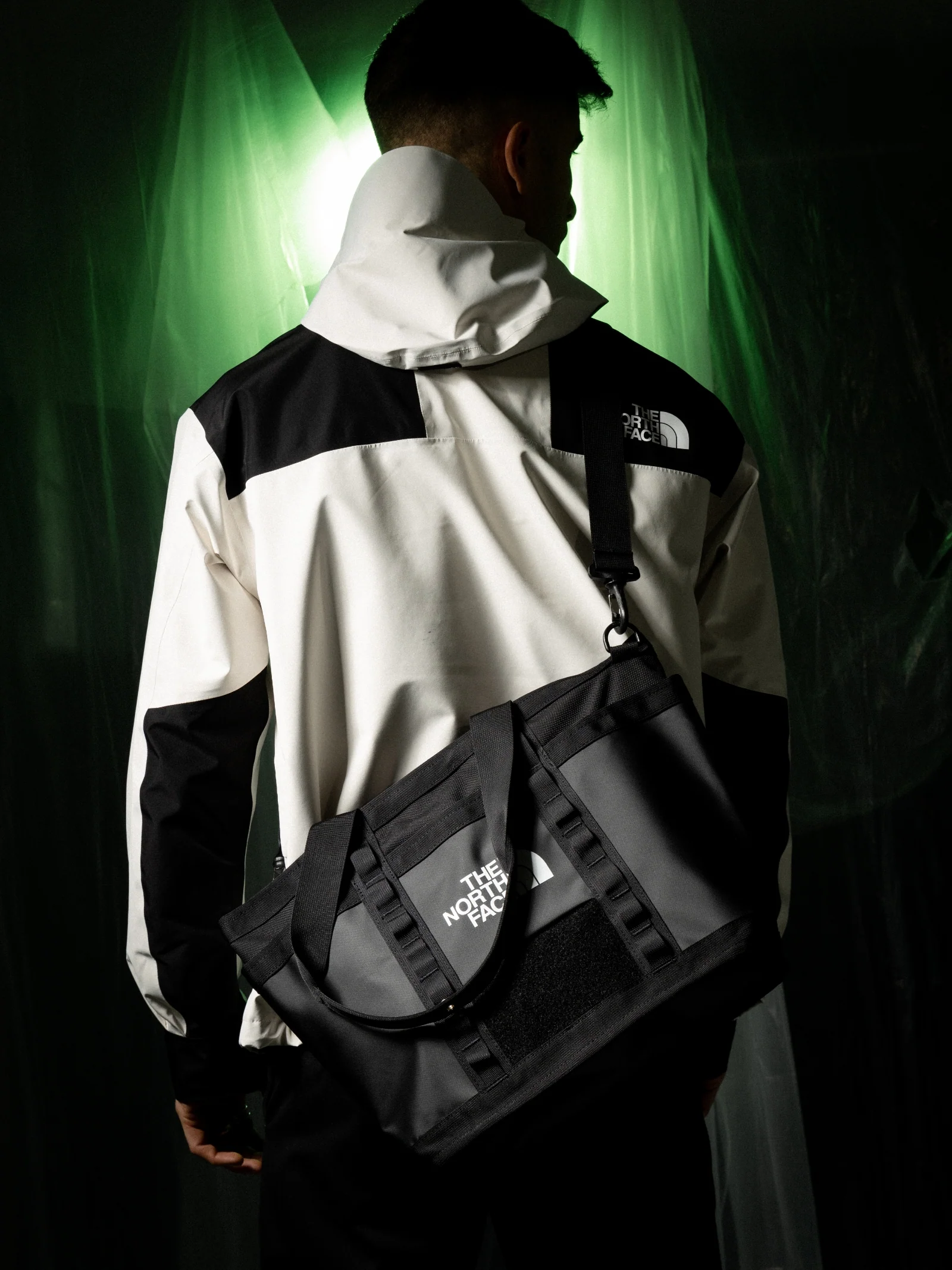 Explore Utility Tote Bag - Image 2