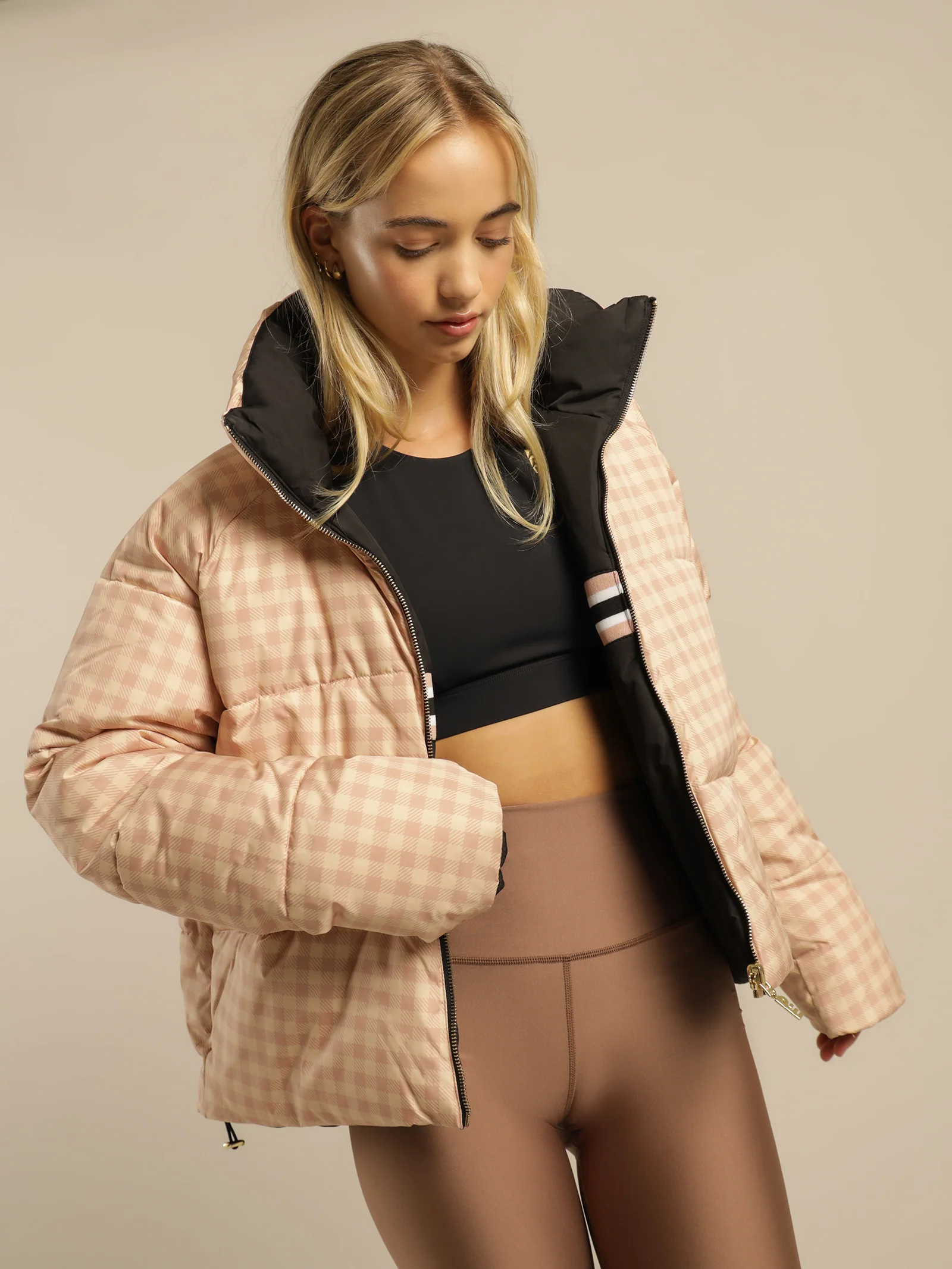 Extra Time Reversible Jacket - Image 5