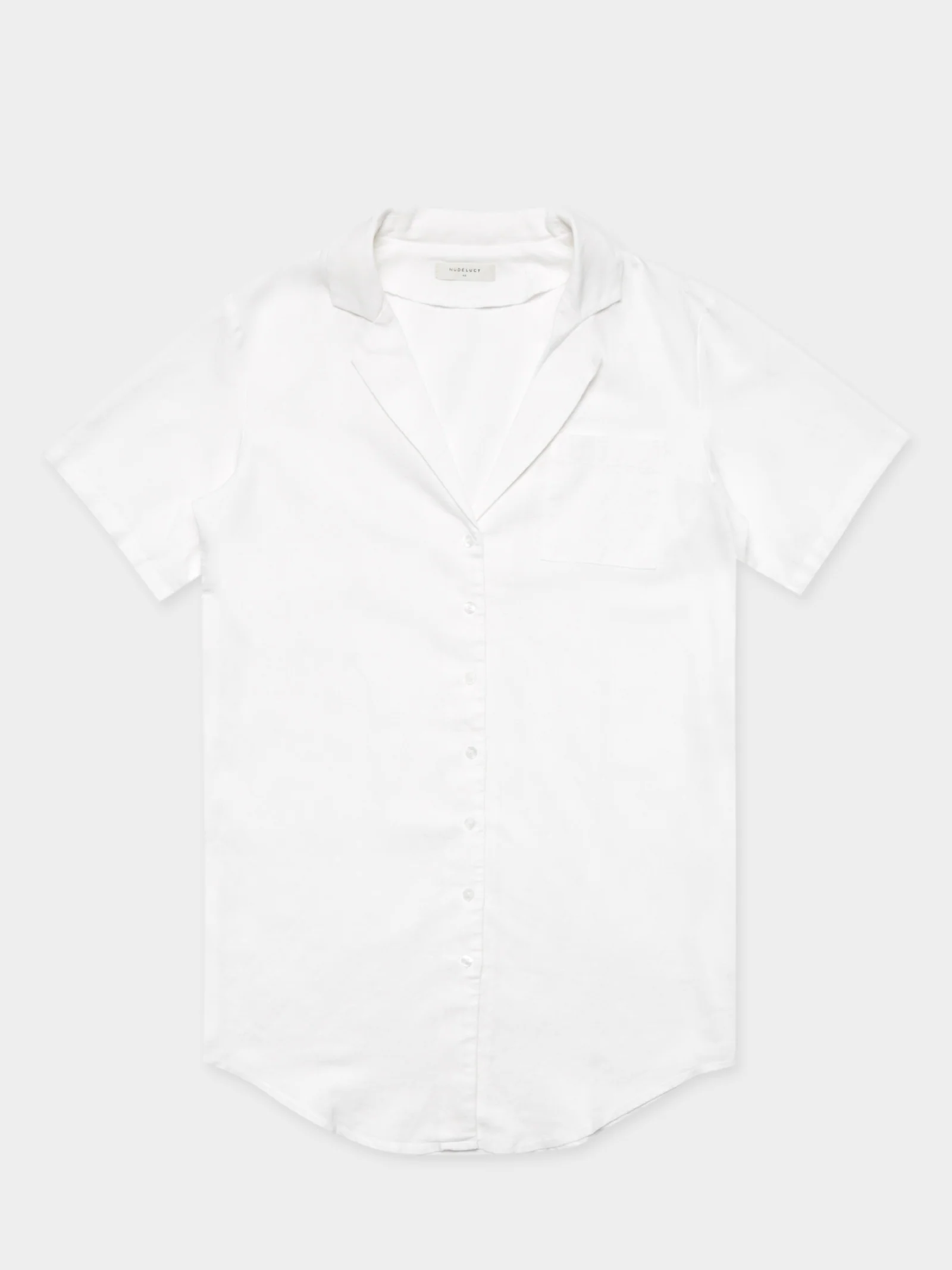Ezra Linen Shirt Dress - Image 6