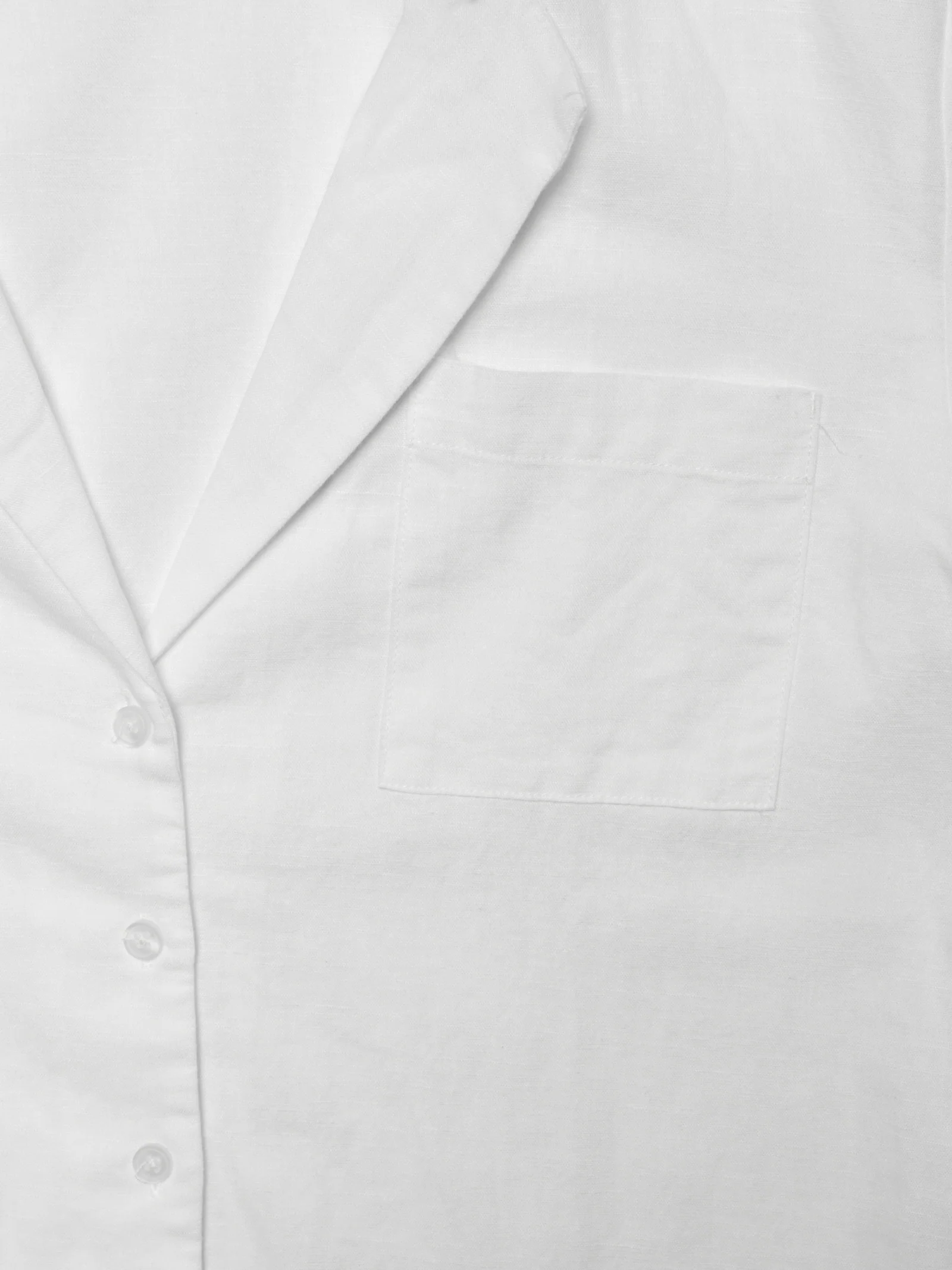 Ezra Linen Shirt Dress - Image 7