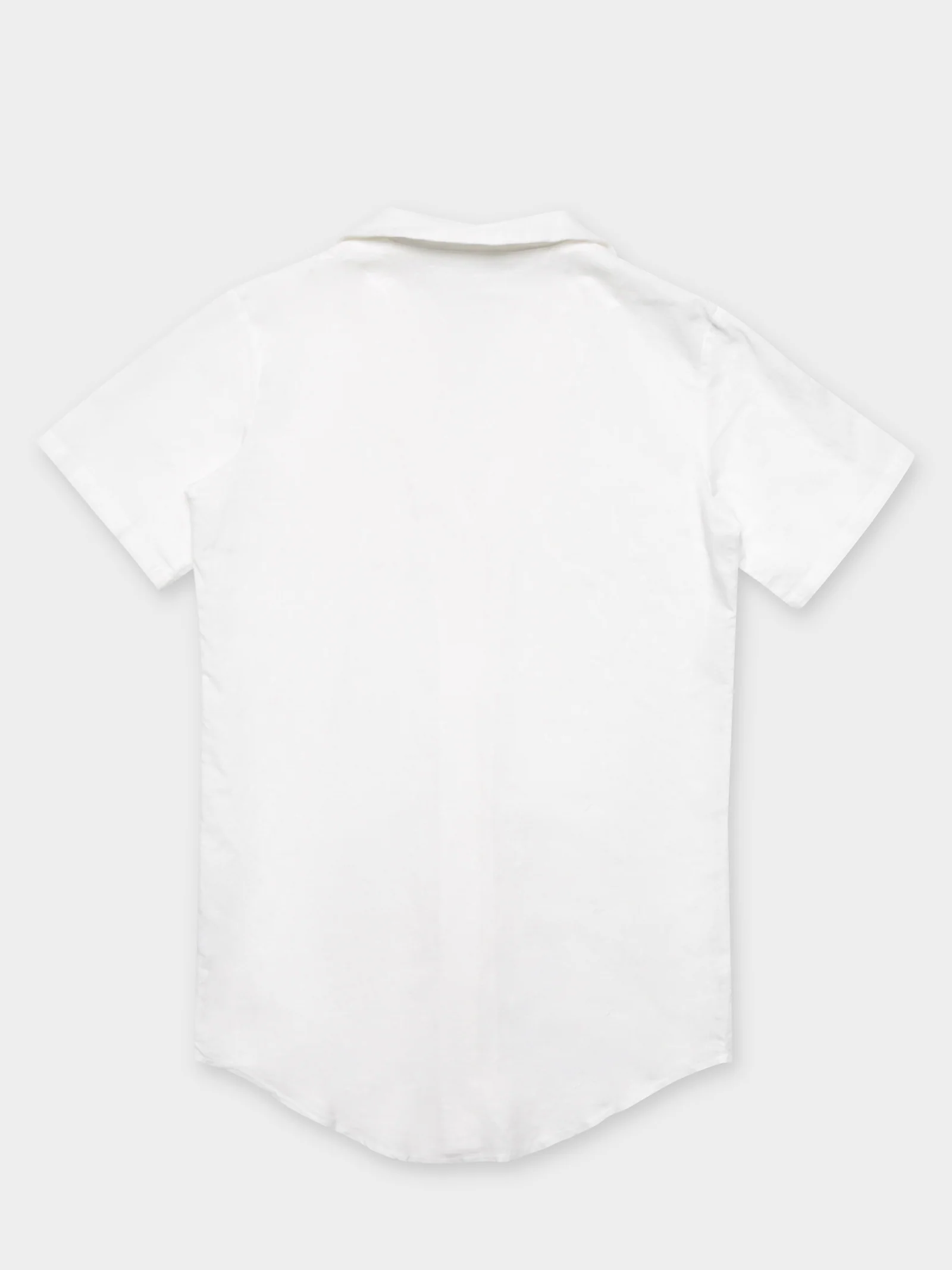 Ezra Linen Shirt Dress - Image 8