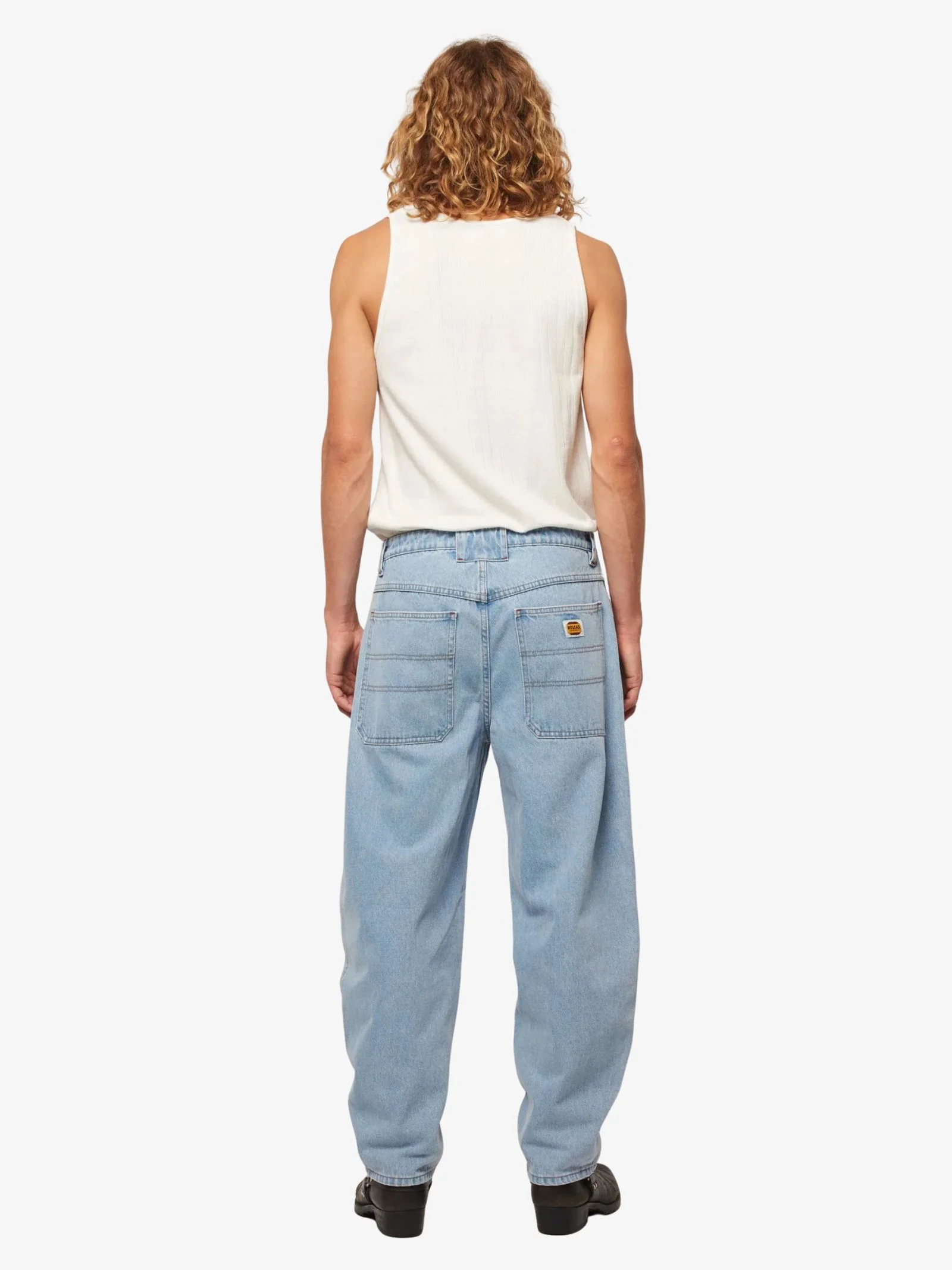 Ezy Barrel Jeans - Image 2