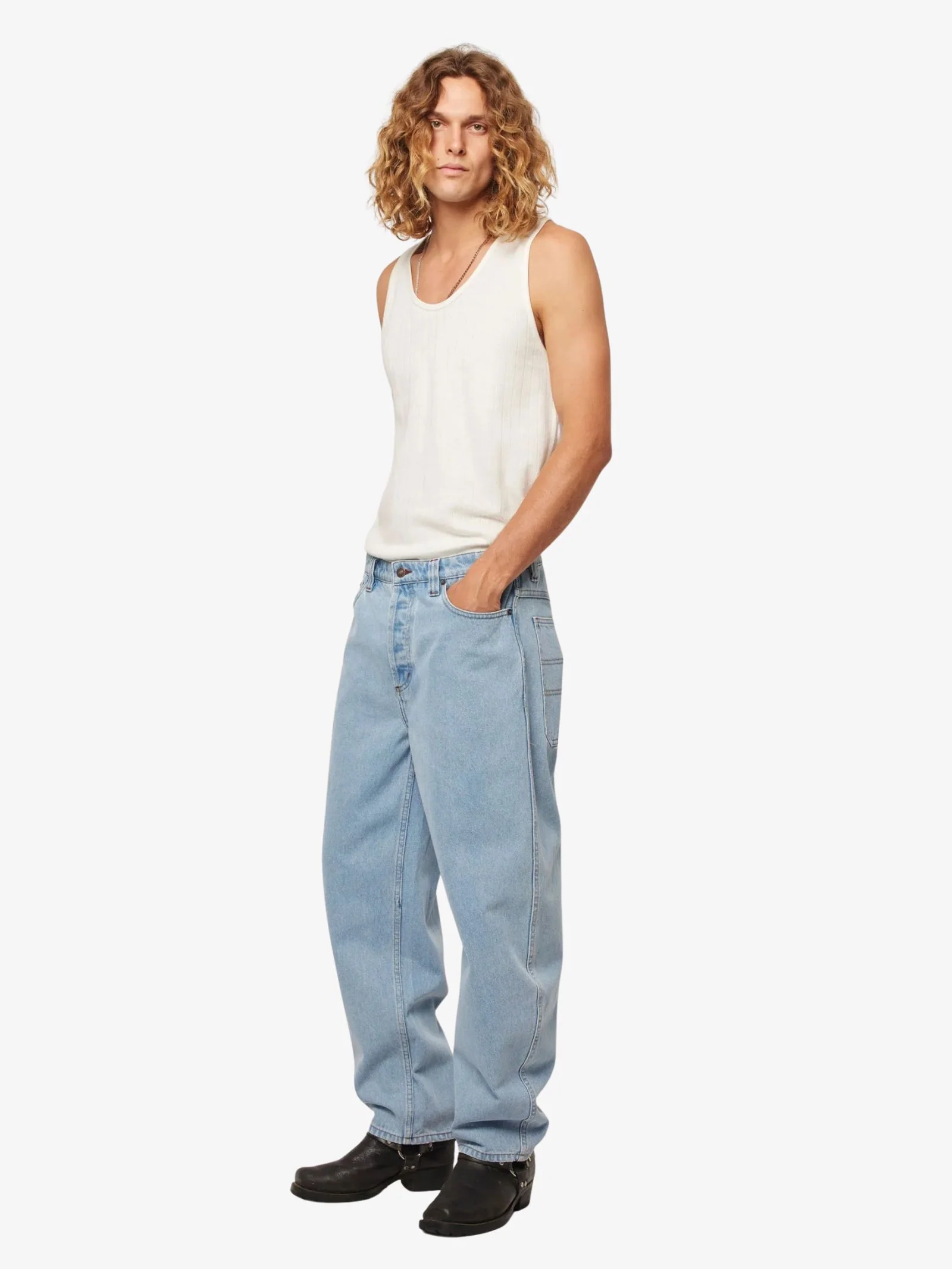 Ezy Barrel Jeans - Image 3