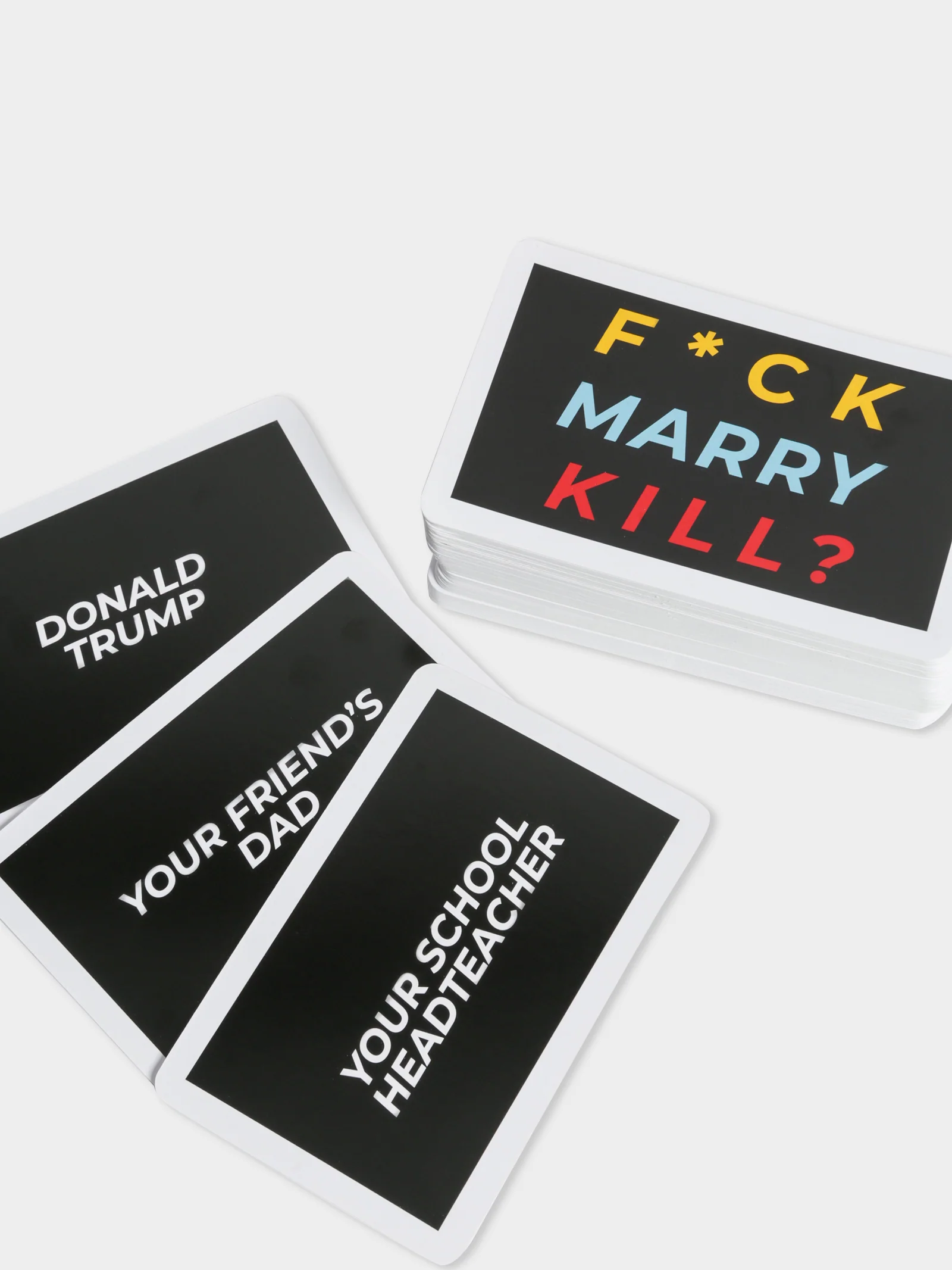 F*ck Marry Kill Card Game - Image 2