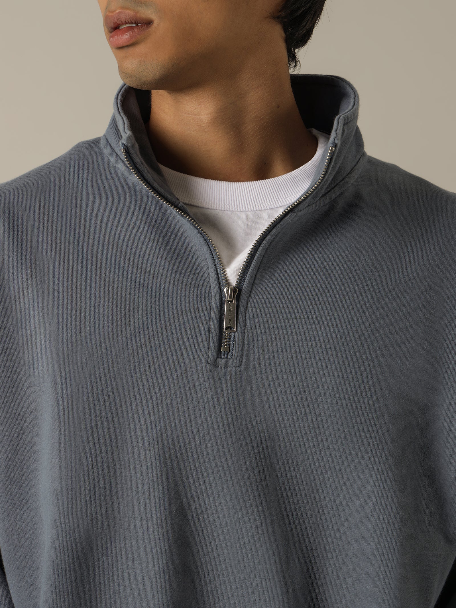 Fabian 1/4 Zip Fleece - Image 3