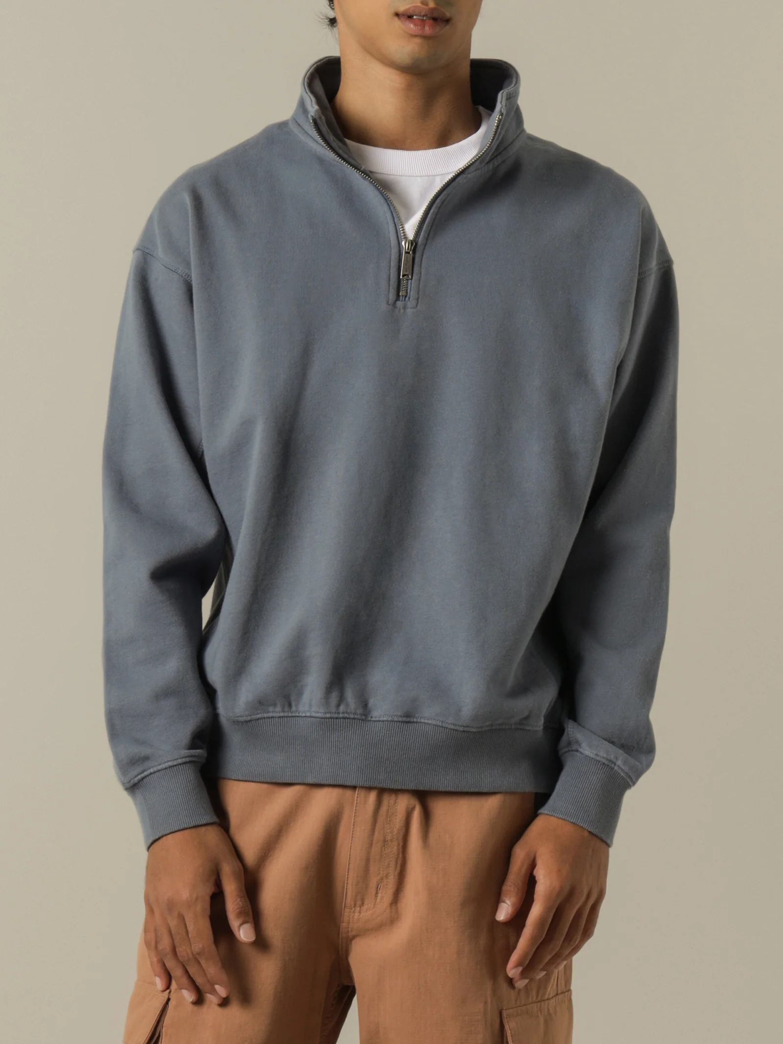 Fabian 1/4 Zip Fleece - Image 4