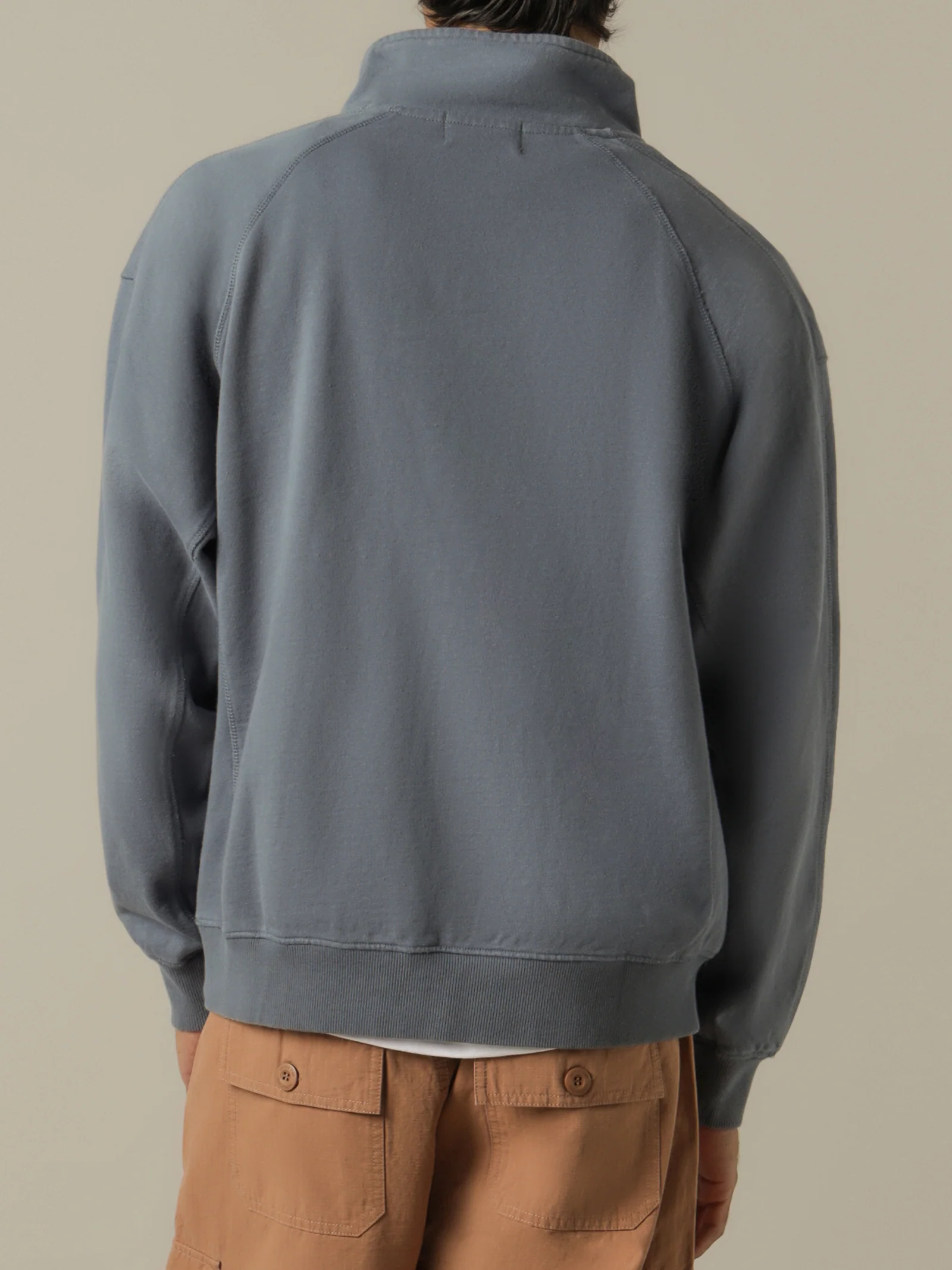Fabian 1/4 Zip Fleece - Image 5