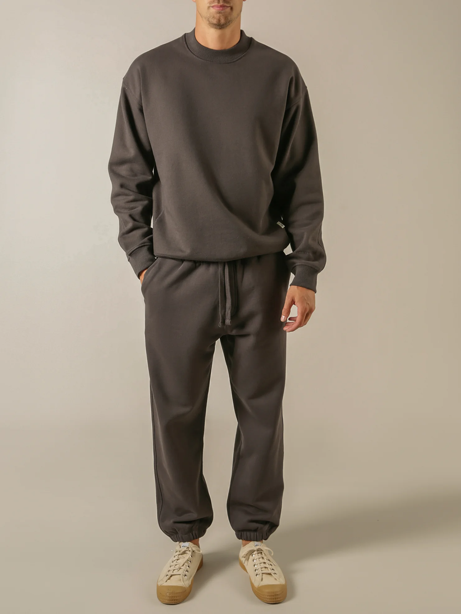 Fabian Crew Sweater - Image 2