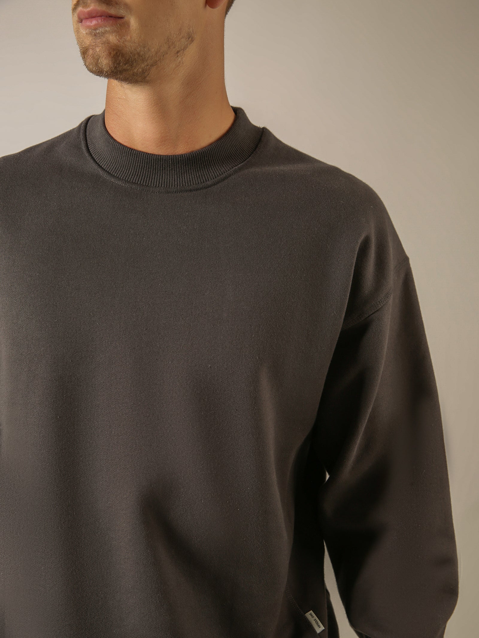Fabian Crew Sweater - Image 3