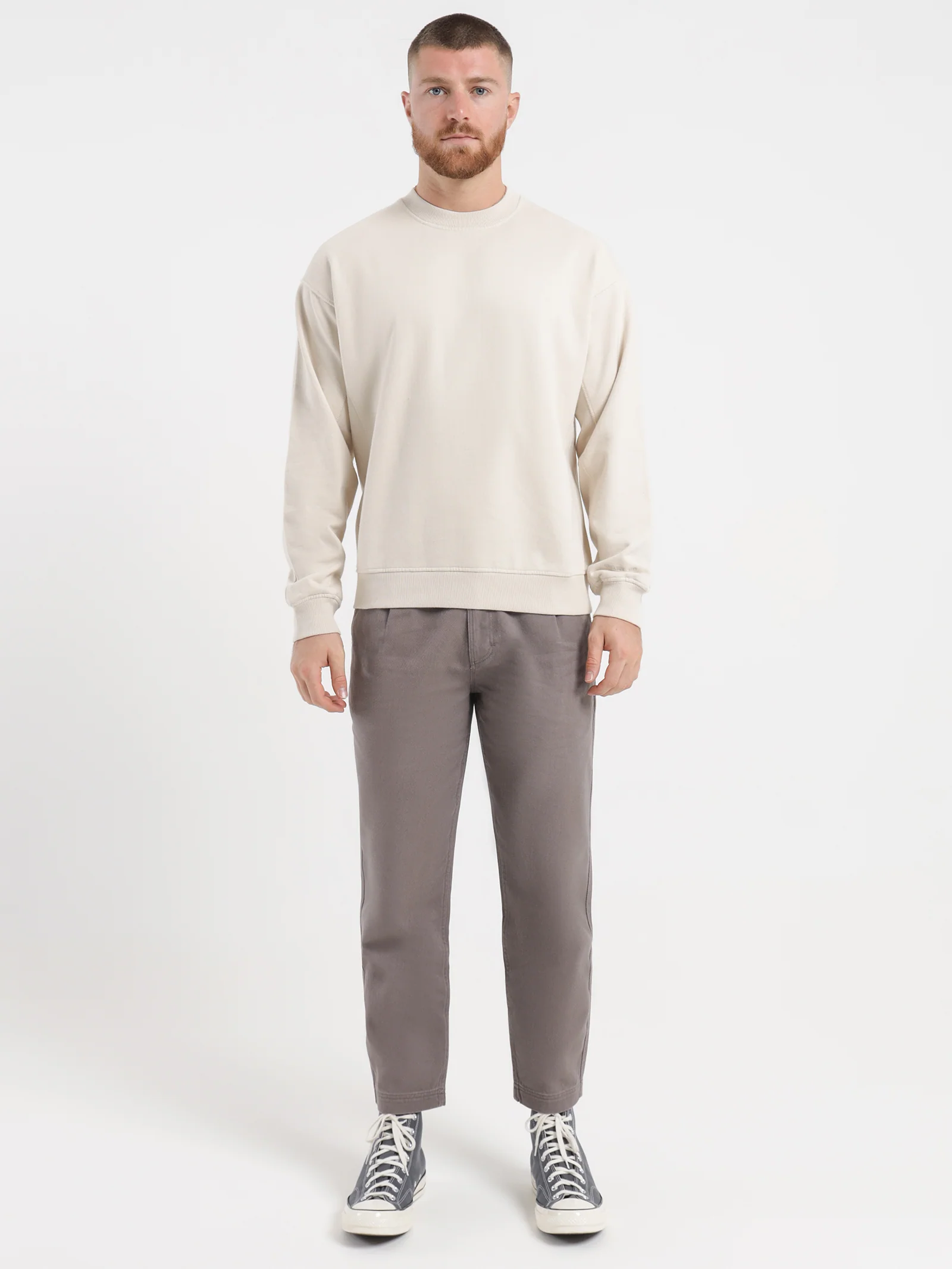 Fabian Crew Sweater - Image 3