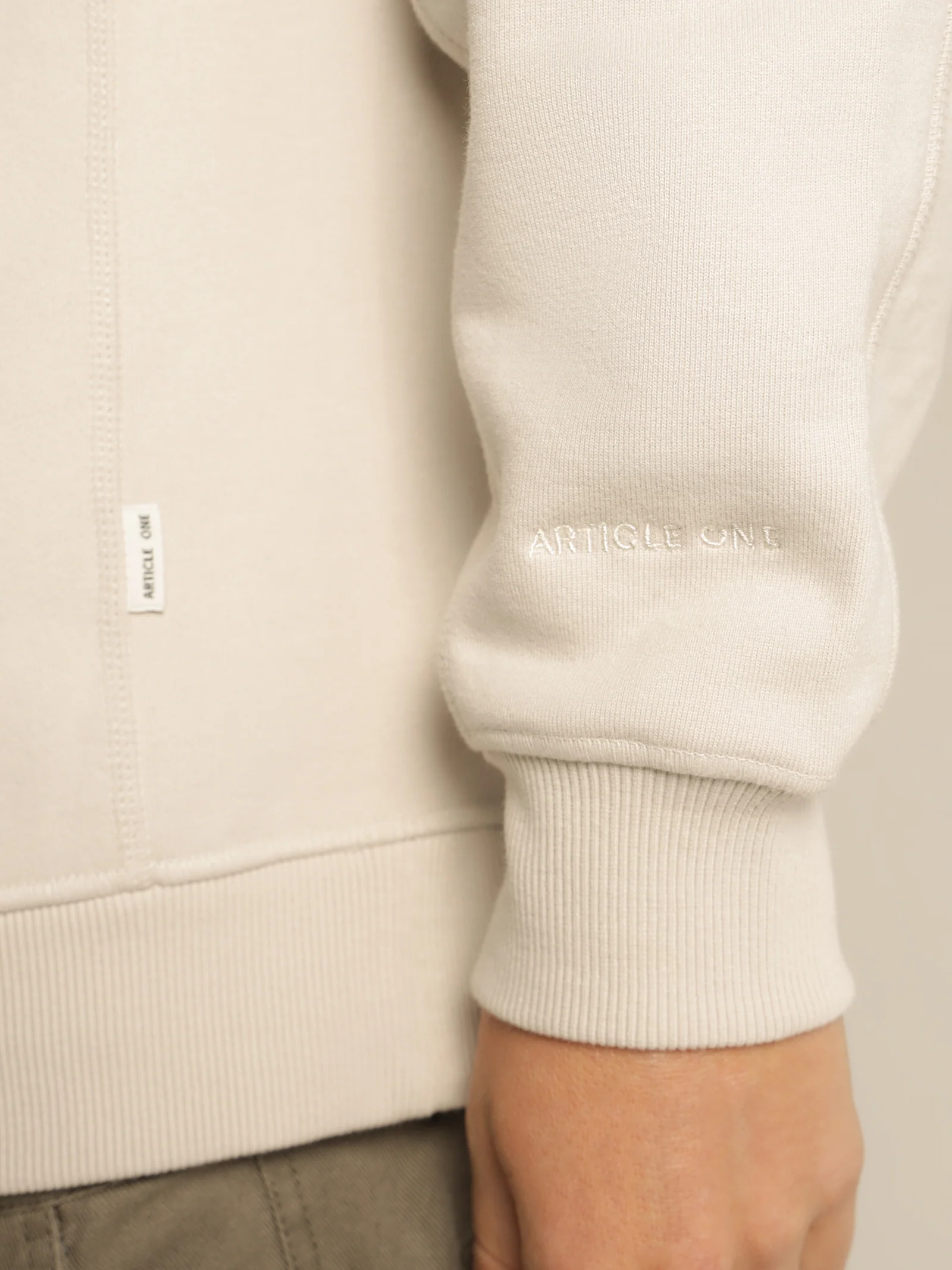 Fabian Crew Sweater - Image 5