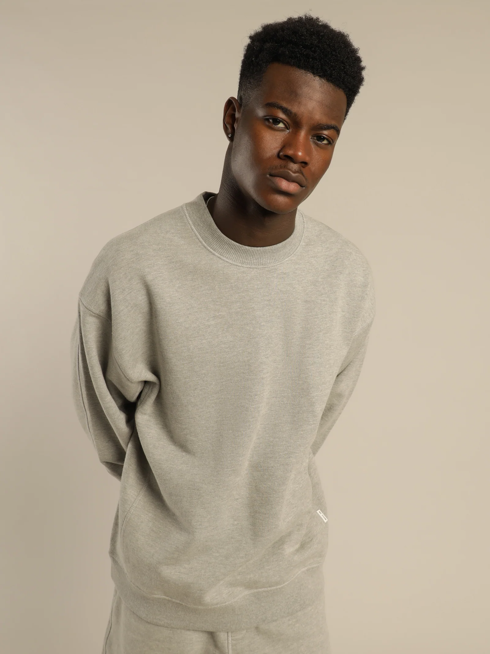 Fabian Crew Sweater - Image 3