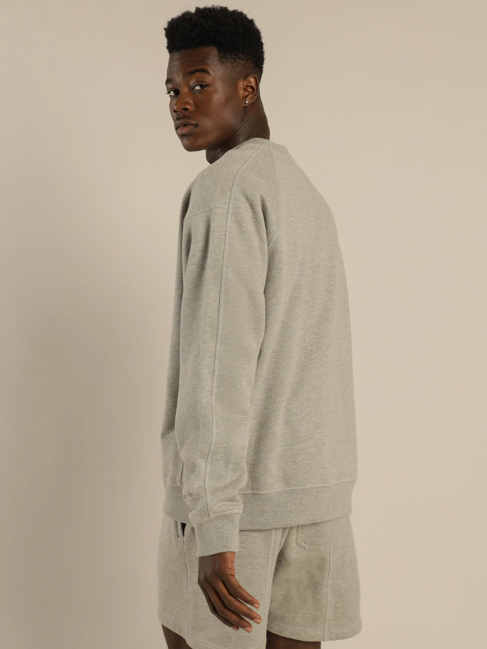Fabian Crew Sweater - Image 6