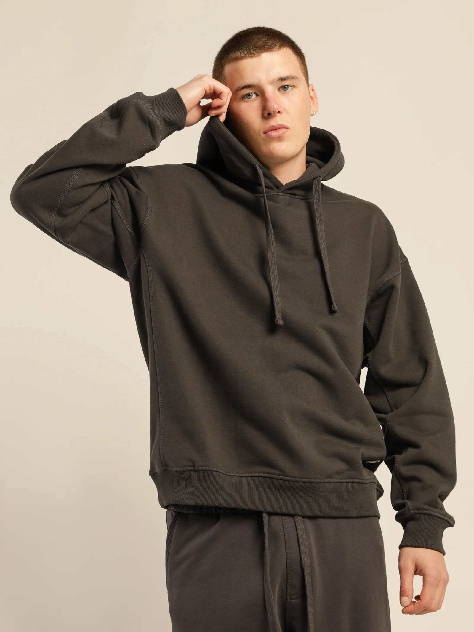 Fabian Hooded Sweater - Image 3