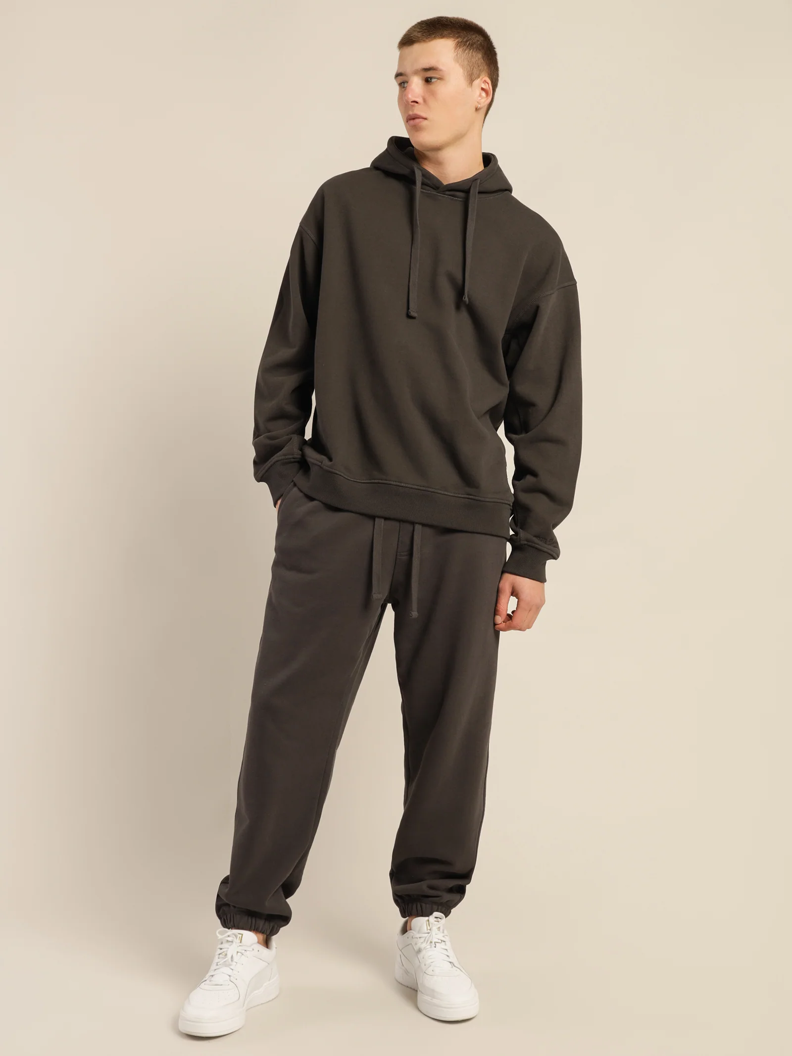 Fabian Hooded Sweater - Image 4