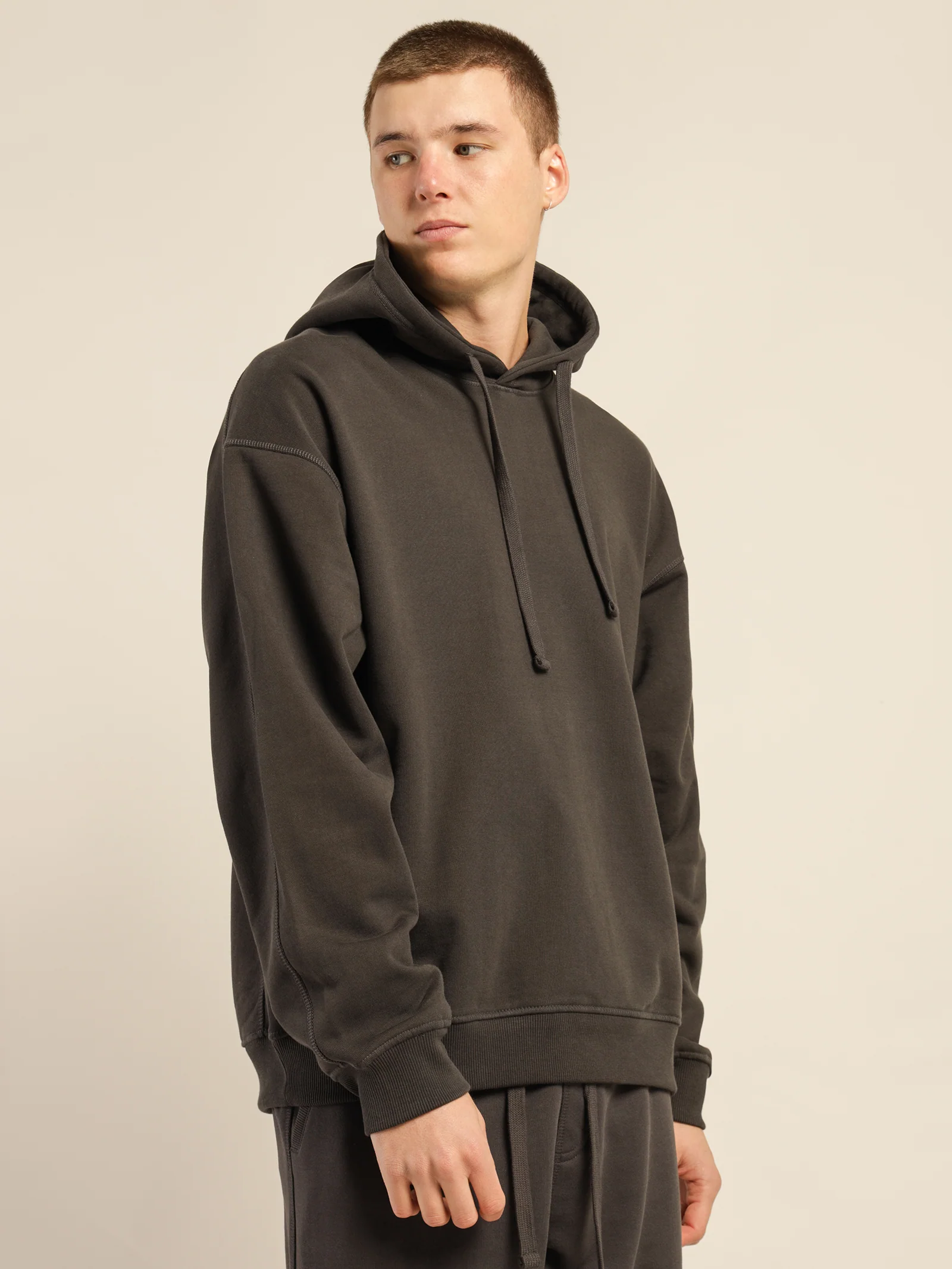 Fabian Hooded Sweater - Image 5